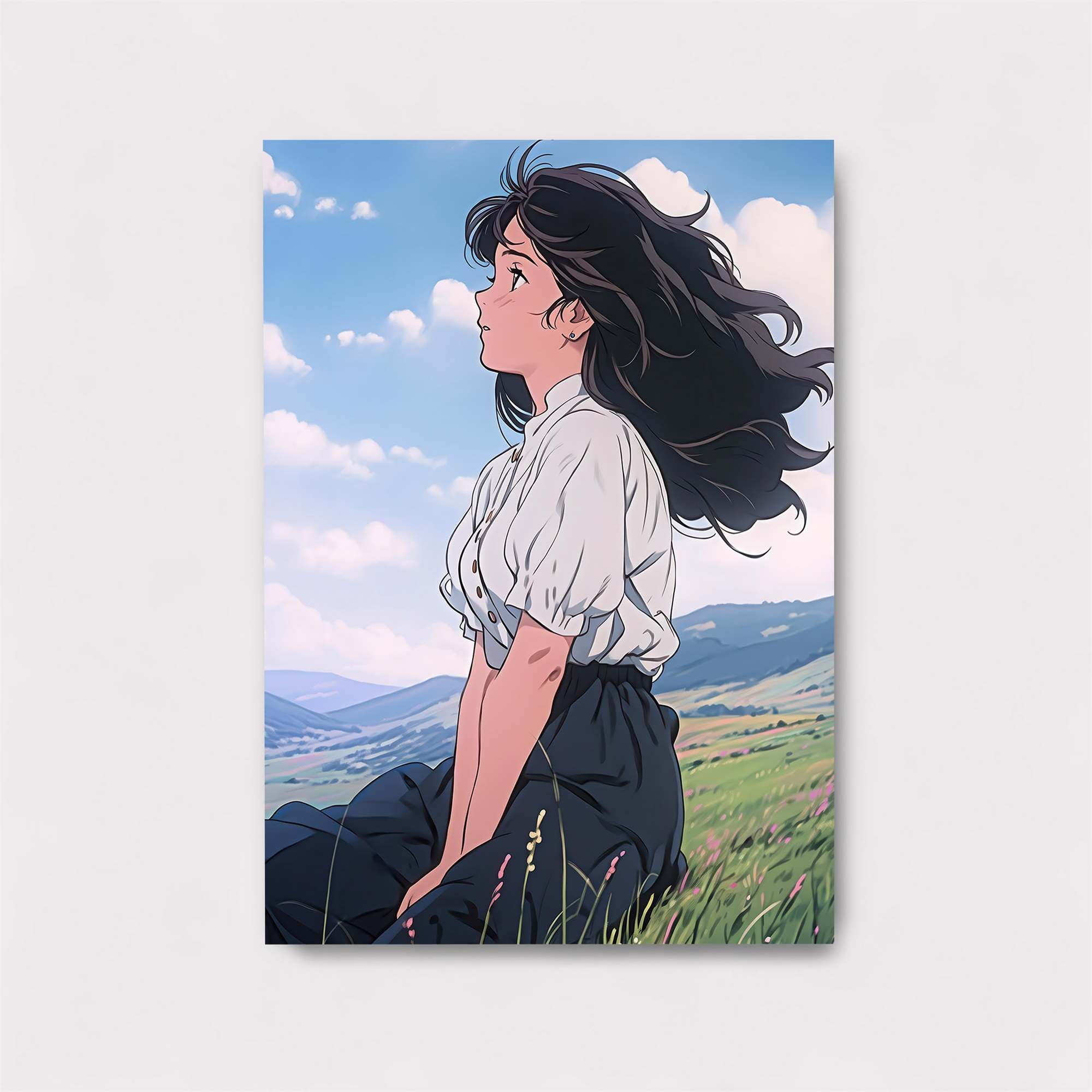 Taeko Serene Safe Wall Magnetic / M