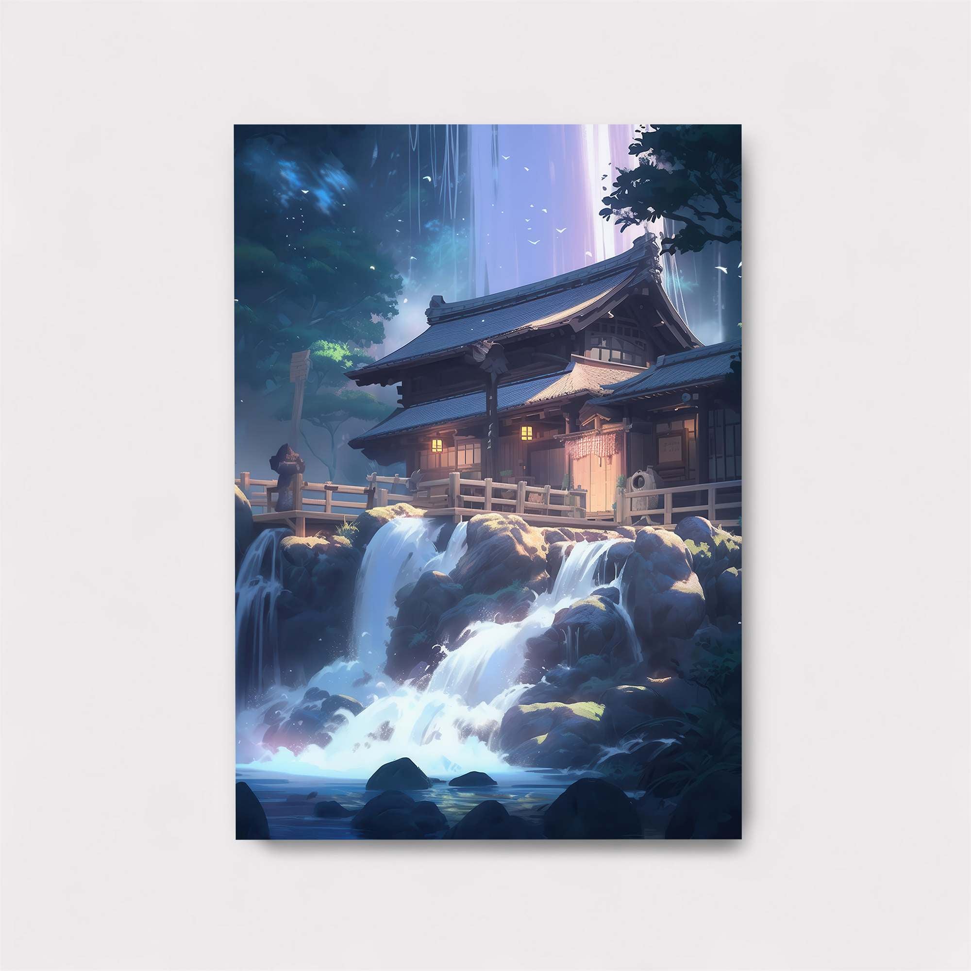 Shrine Serenity Safe Wall Magnetic / M