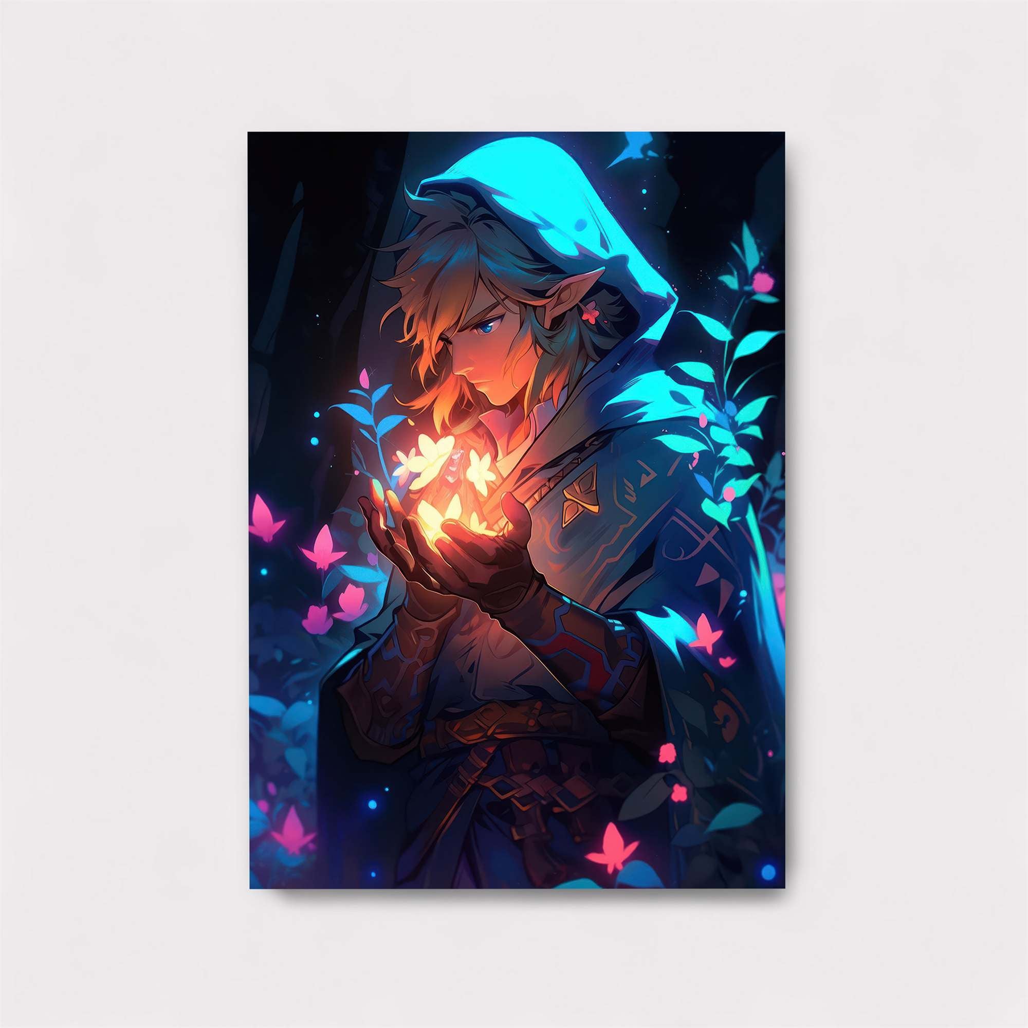 Link Enchanting Safe Wall Magnetic / M