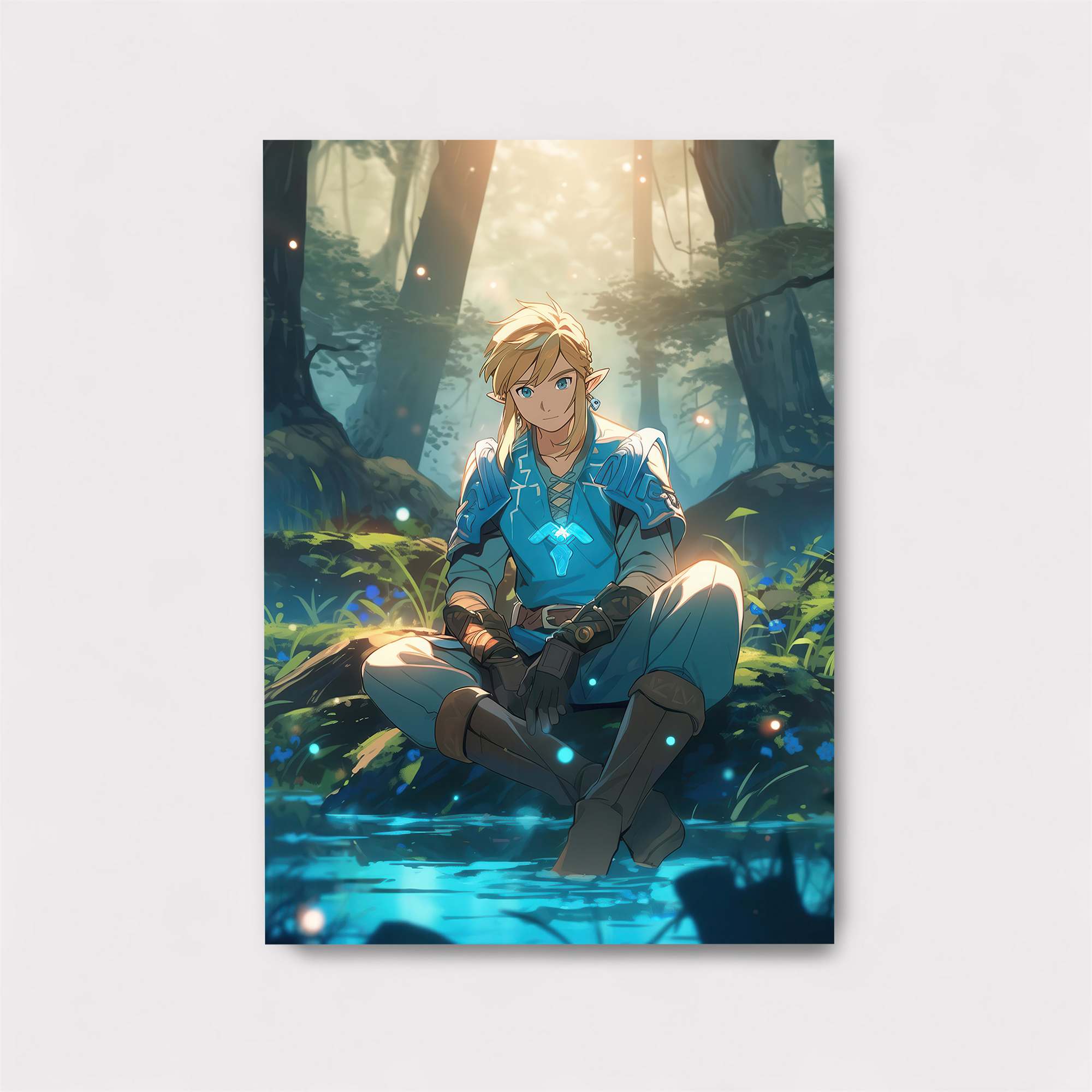 Link Serene Safe Wall Magnetic / M