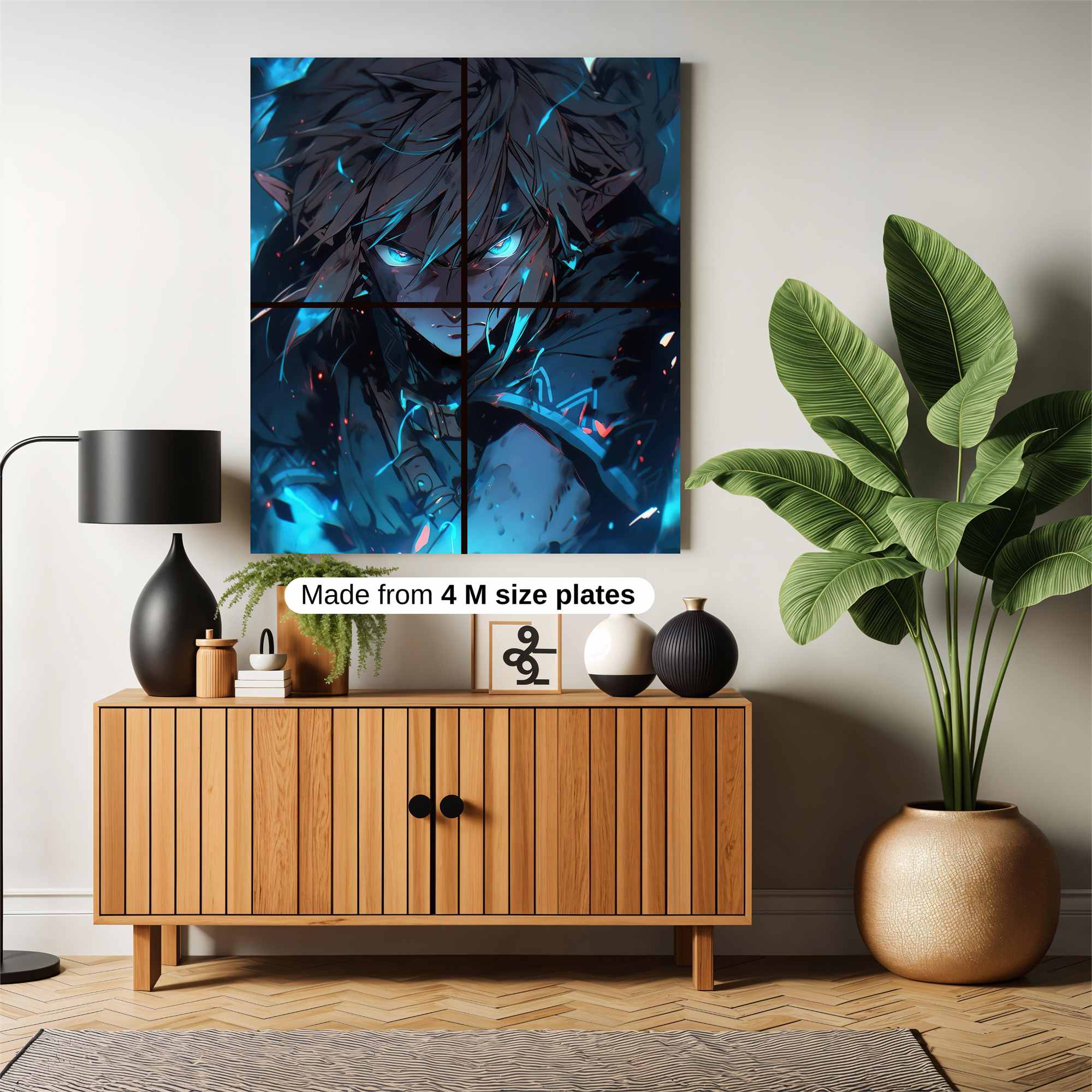 Link Radiant Safe Wall Magnetic / M