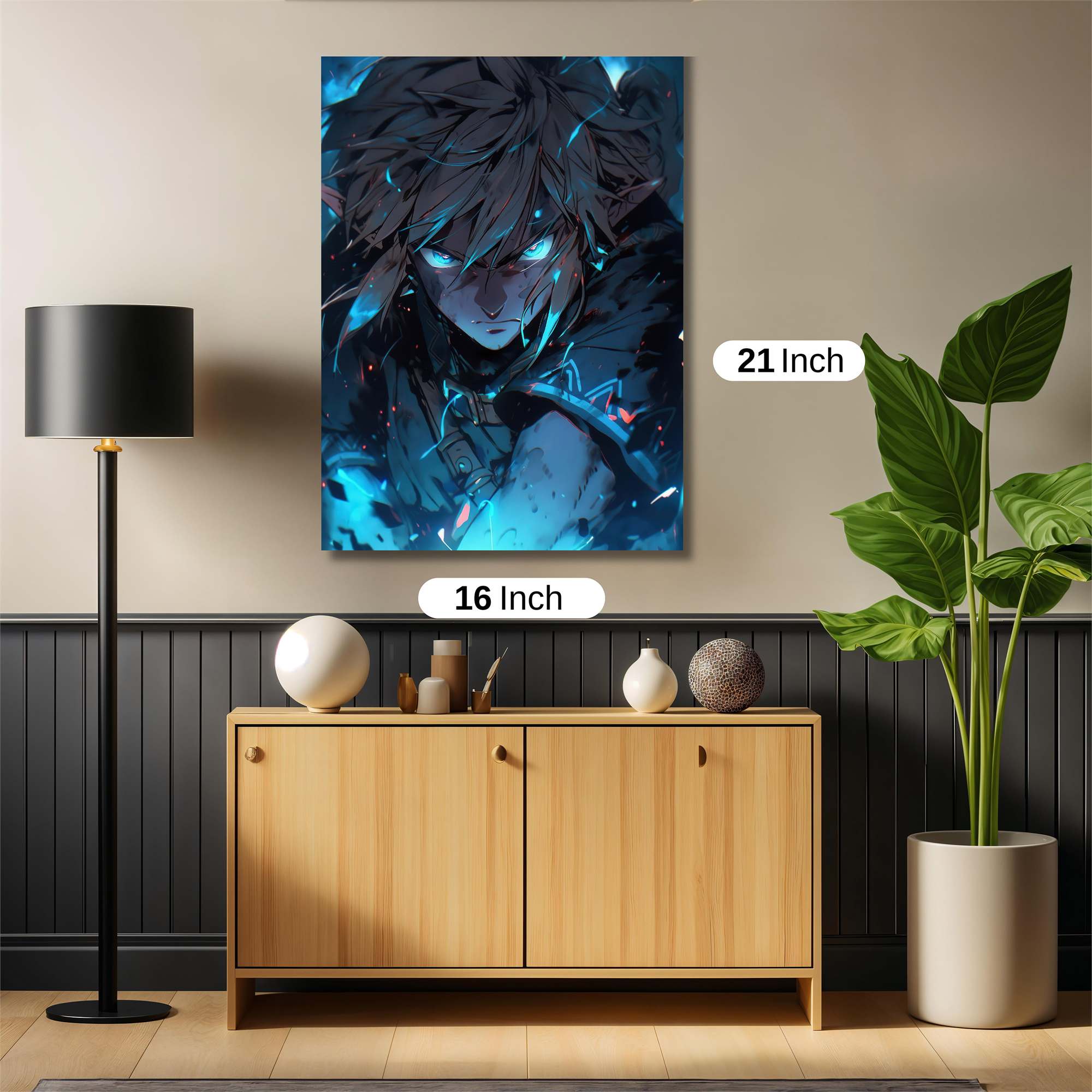 Link Radiant Safe Wall Magnetic / M