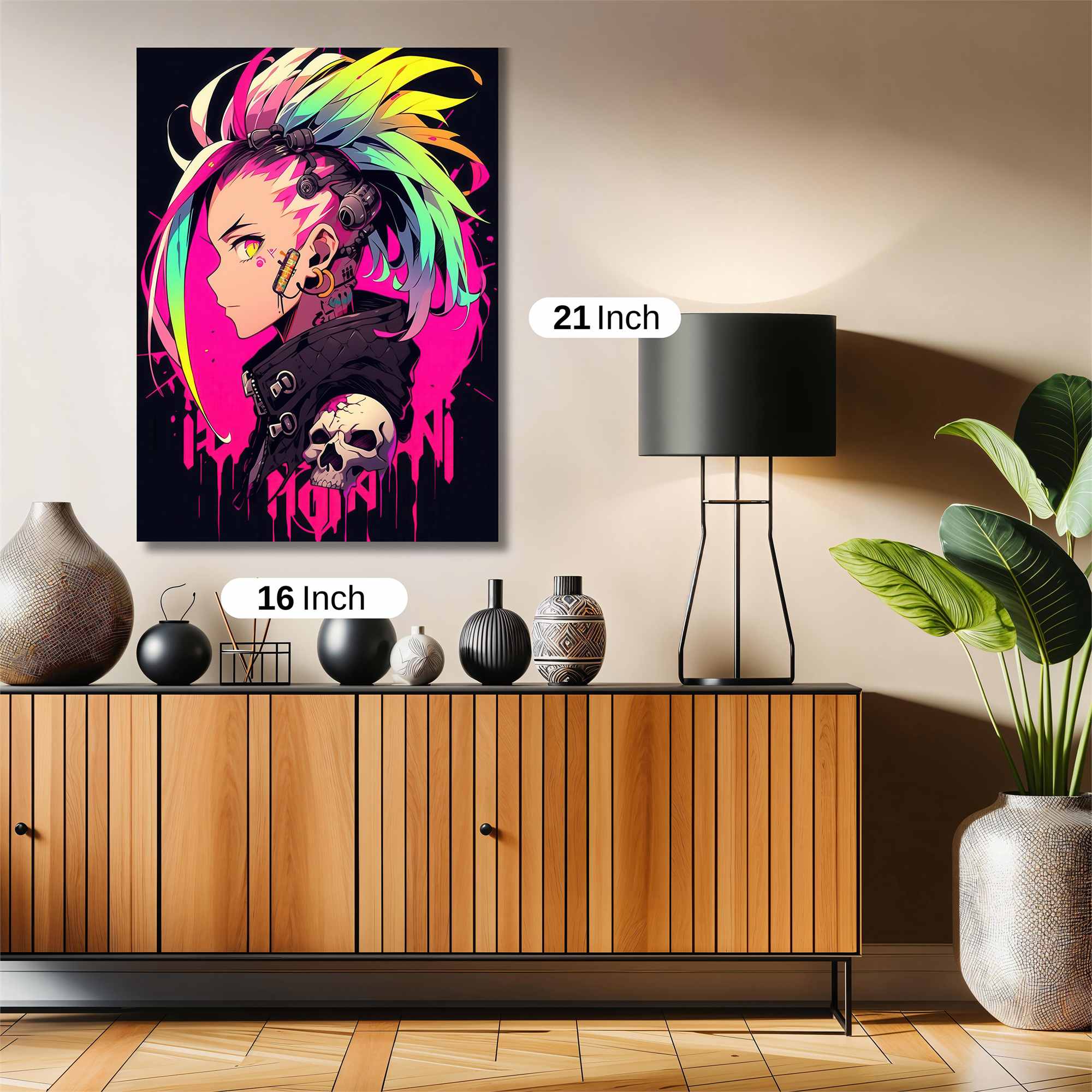 Rebel Radiance Safe Wall Magnetic / M