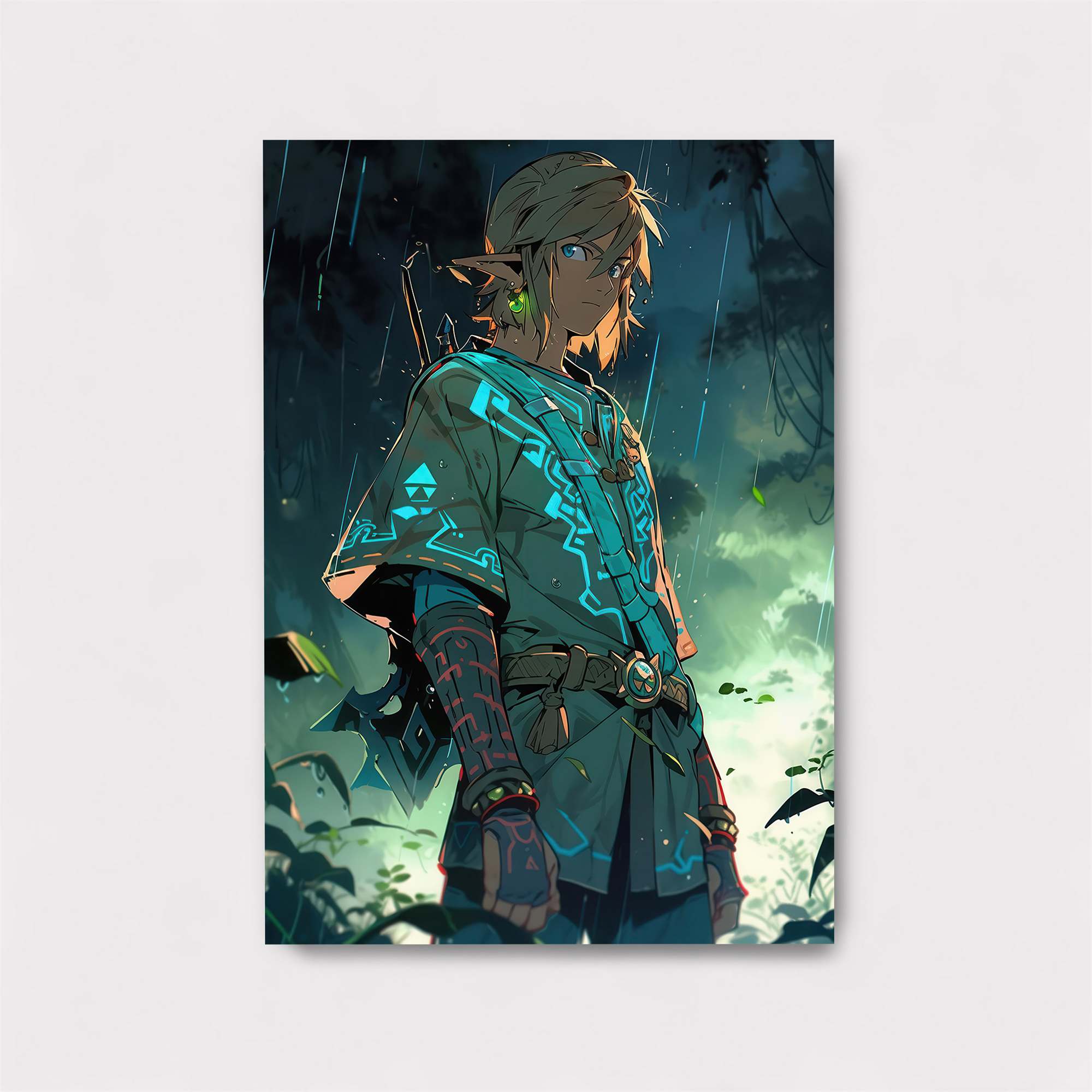 Link Serene Safe Wall Magnetic / M