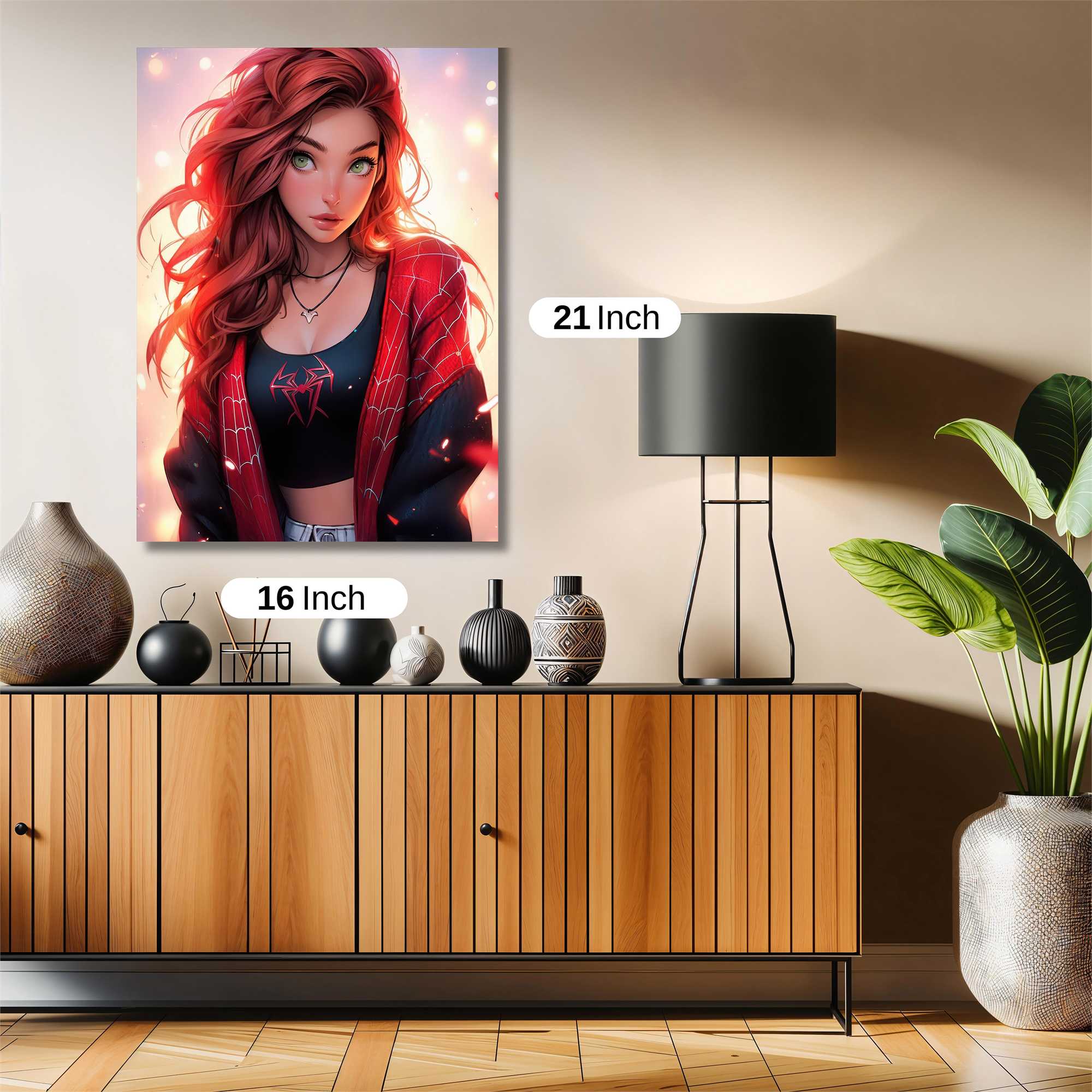 MJ Enigmatic Safe Wall Magnetic / M