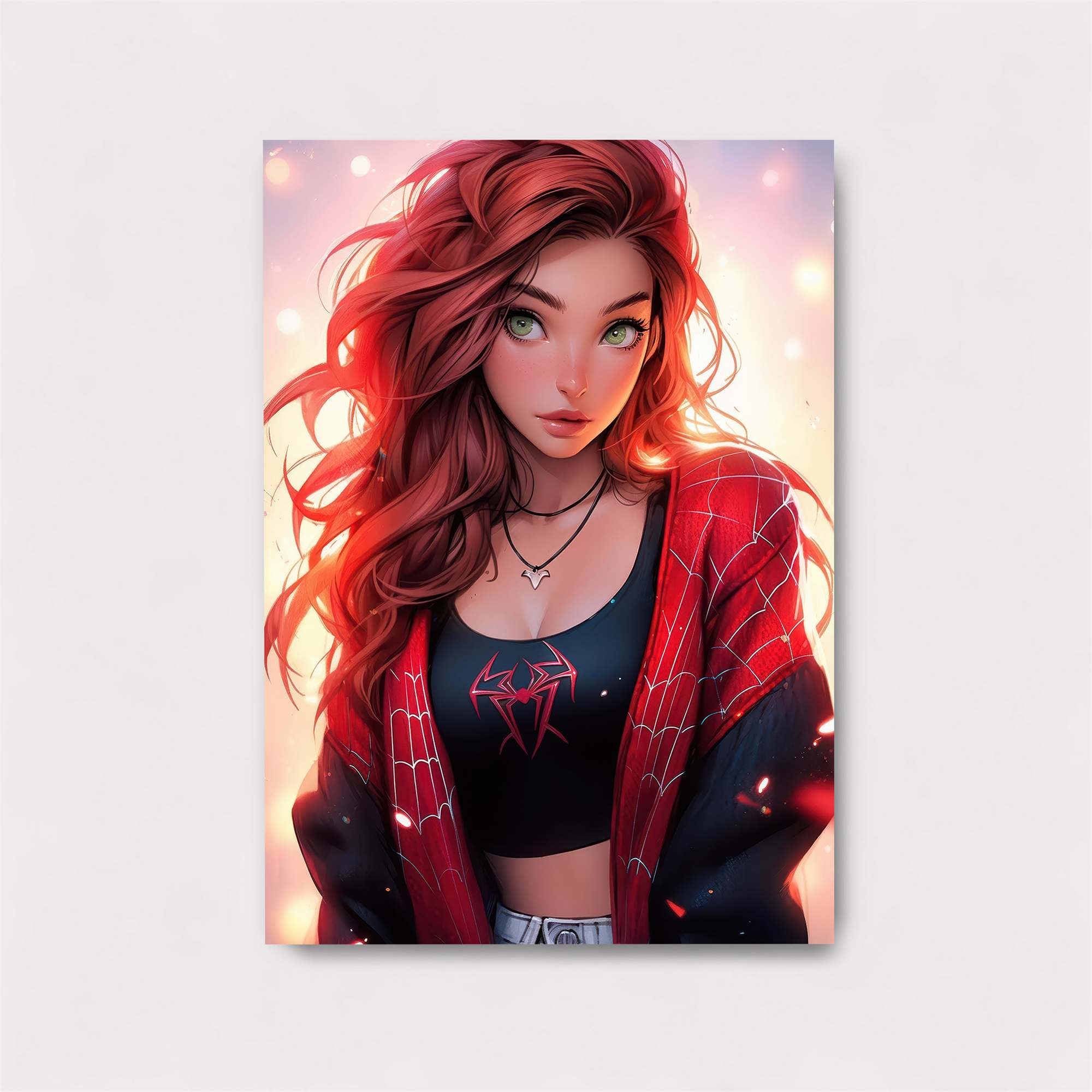 MJ Enigmatic Safe Wall Magnetic / M