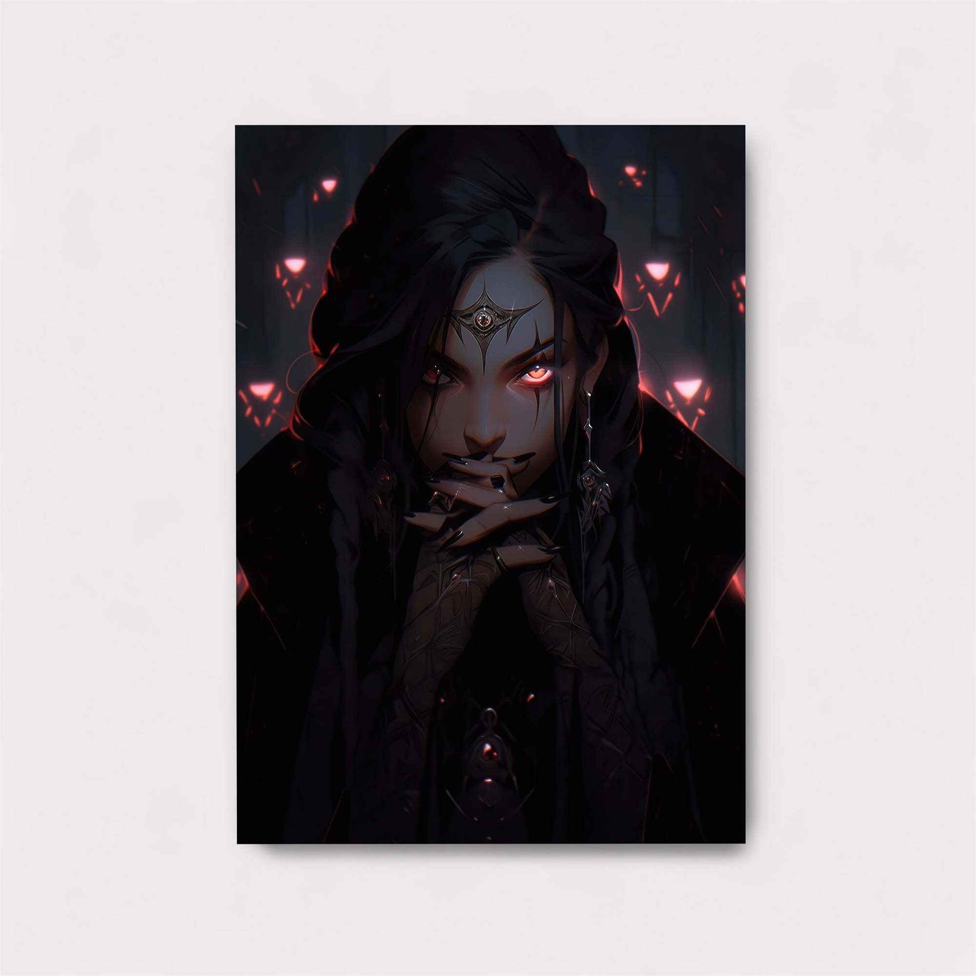 Mystic Enigma Safe Wall Magnetic / M