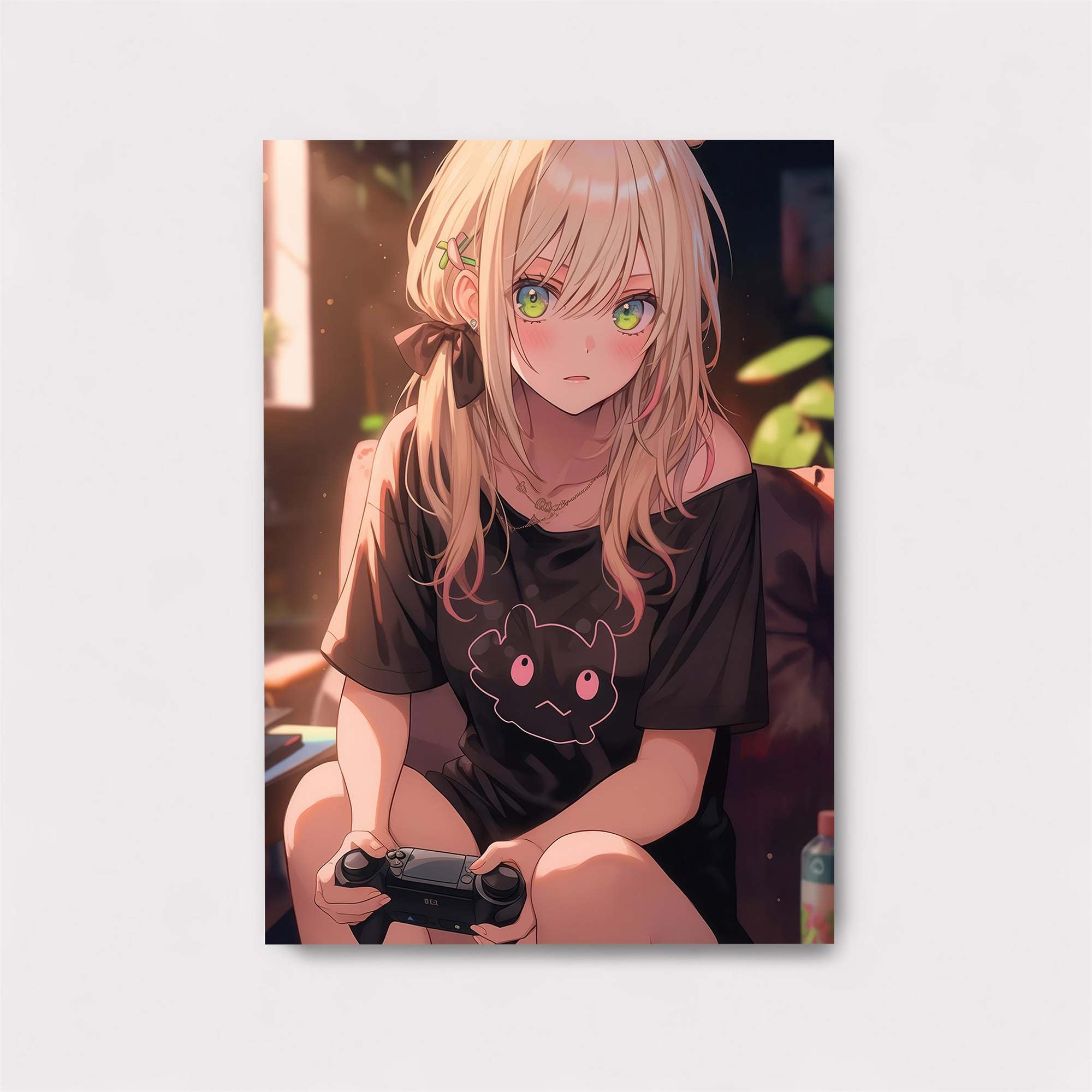 Gamer Serenity Safe Wall Magnetic / M