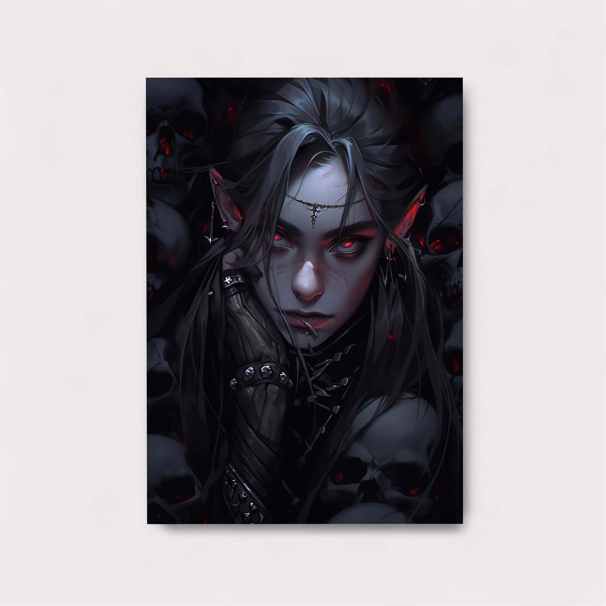 Elf Enigma Safe Wall Magnetic / M