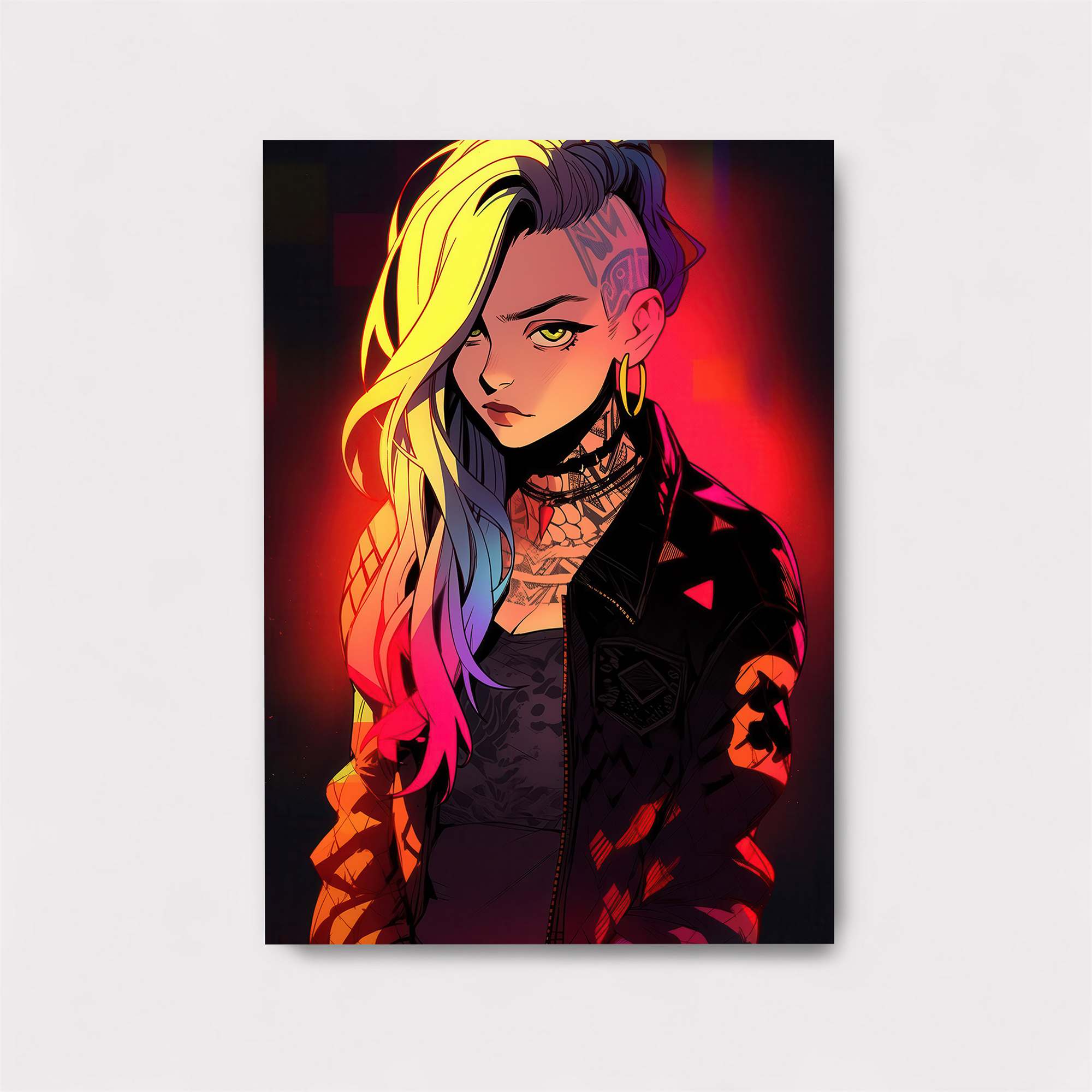 Rebel Radiance Safe Wall Magnetic / M