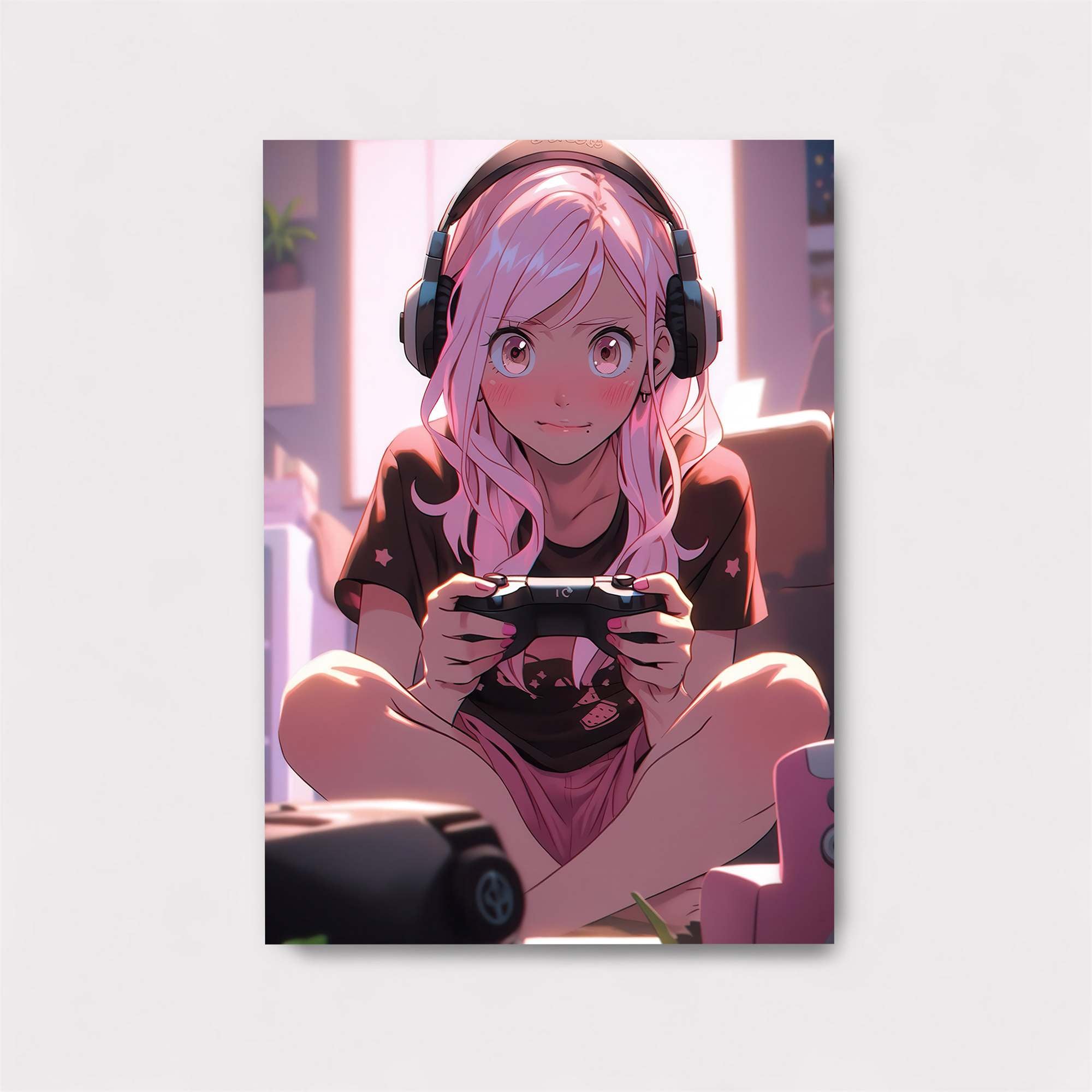 Gamer Bliss Safe Wall Magnetic / M