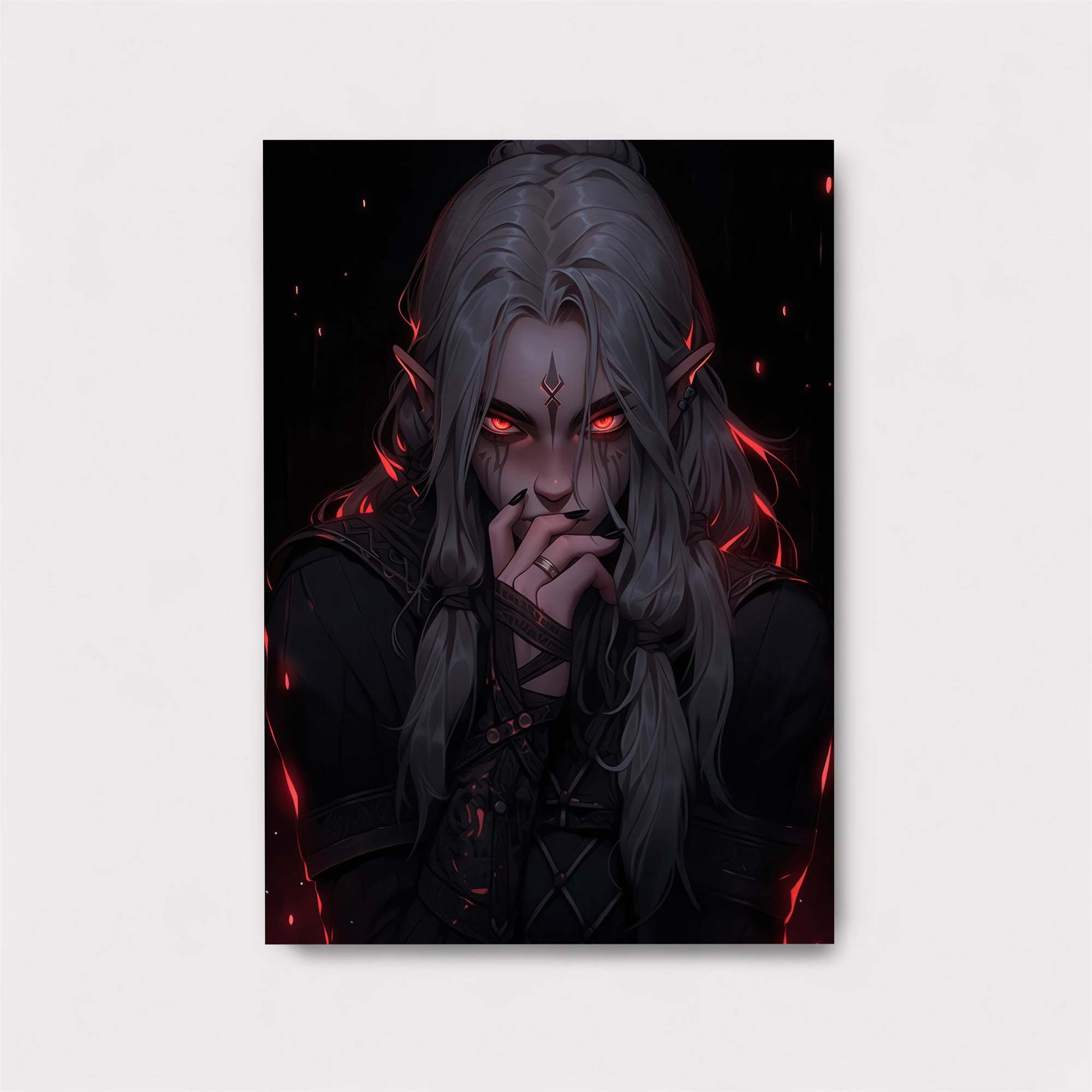 Elf Enigma Safe Wall Magnetic / M