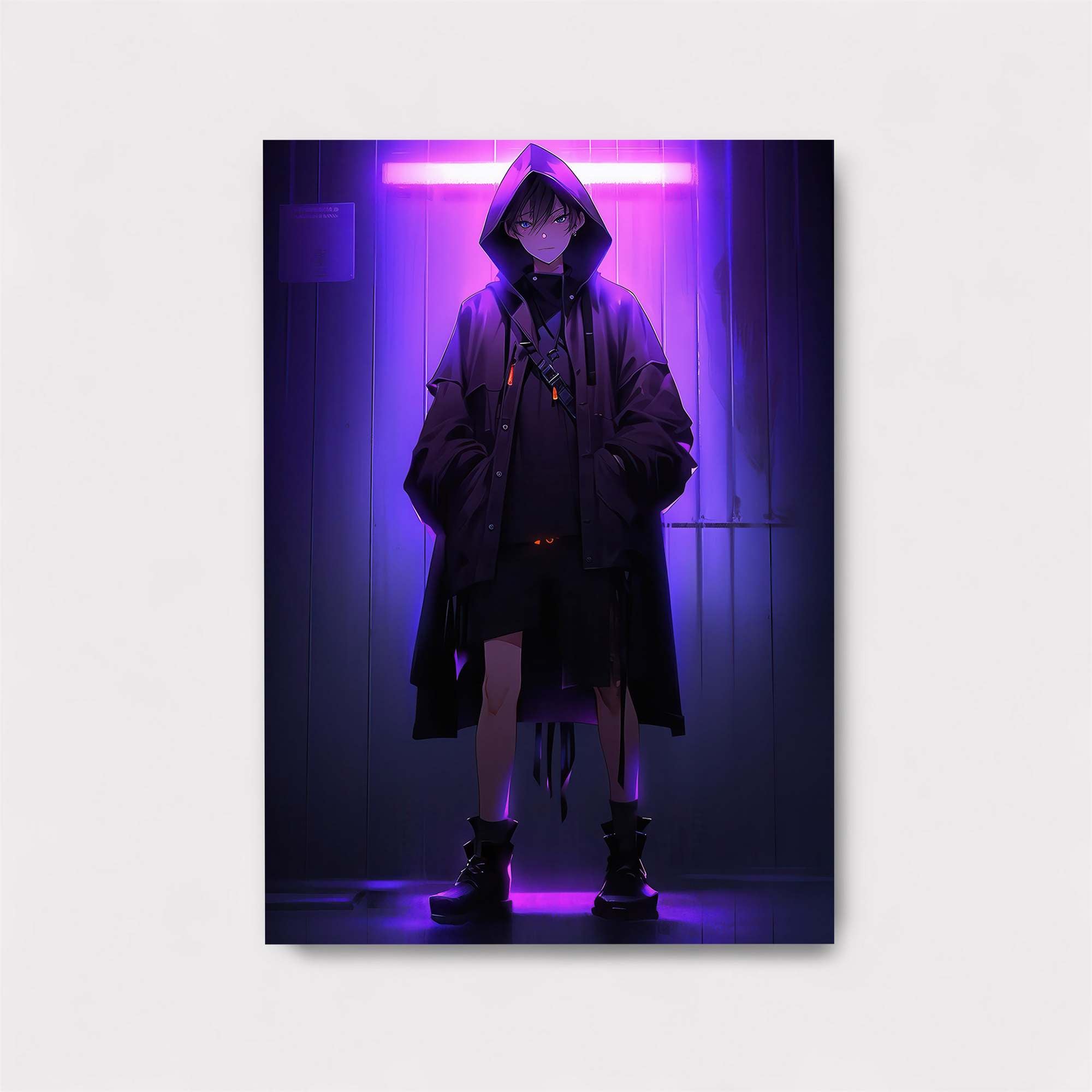 Mystic Aura Safe Wall Magnetic / M