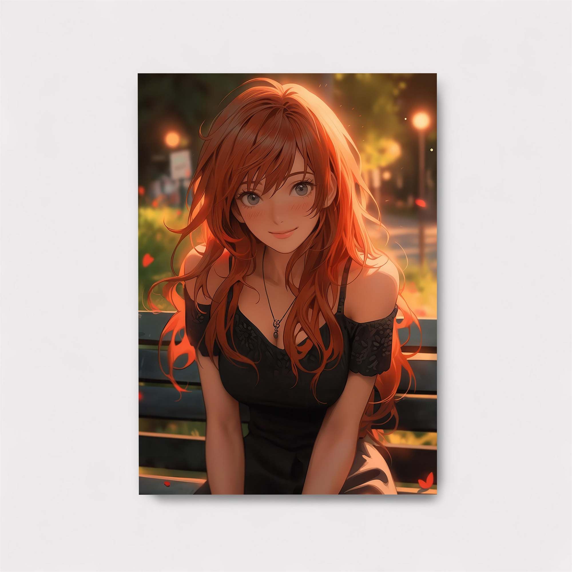 Autumn Serenity Safe Wall Magnetic / M