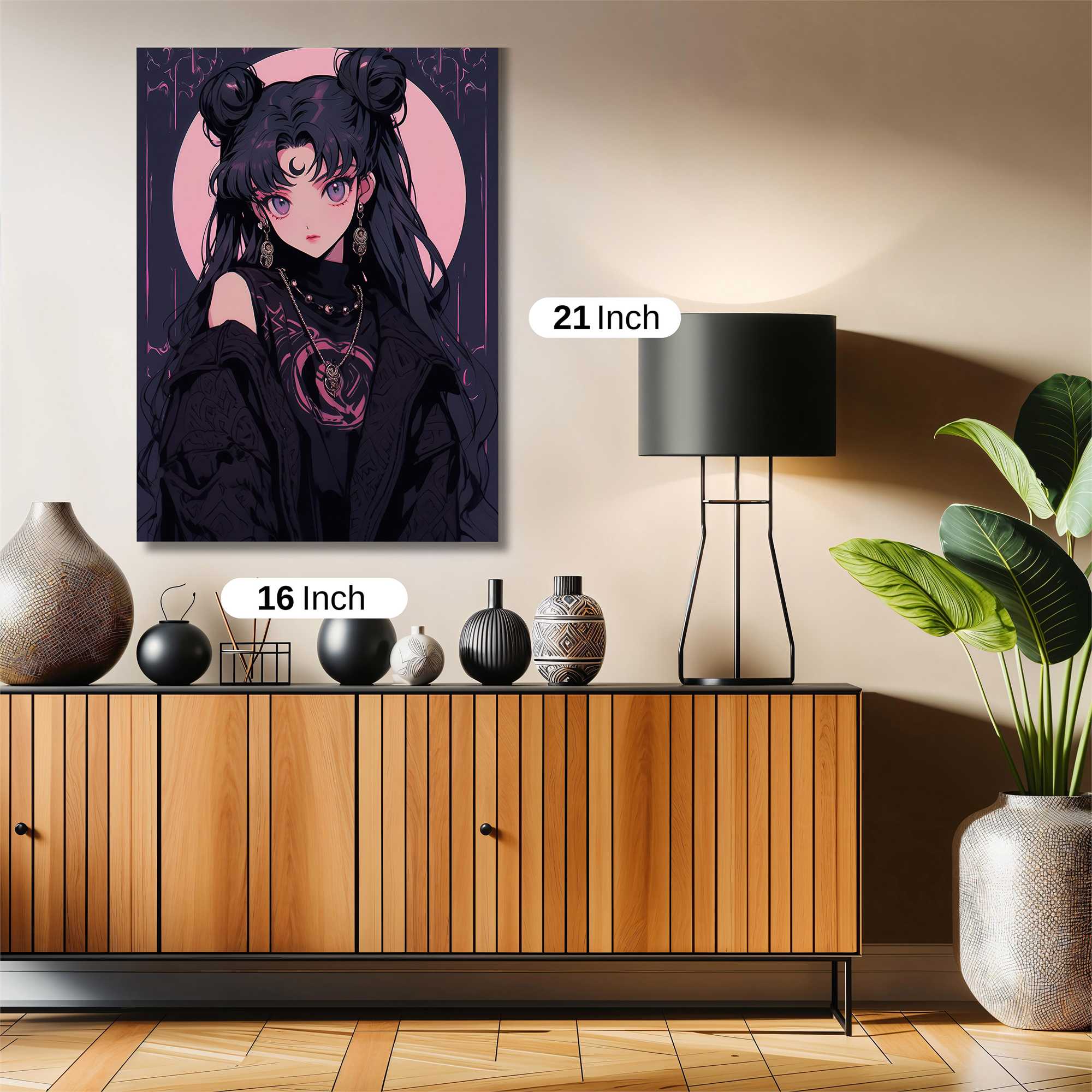 Usagi Enigmatic Safe Wall Magnetic / M