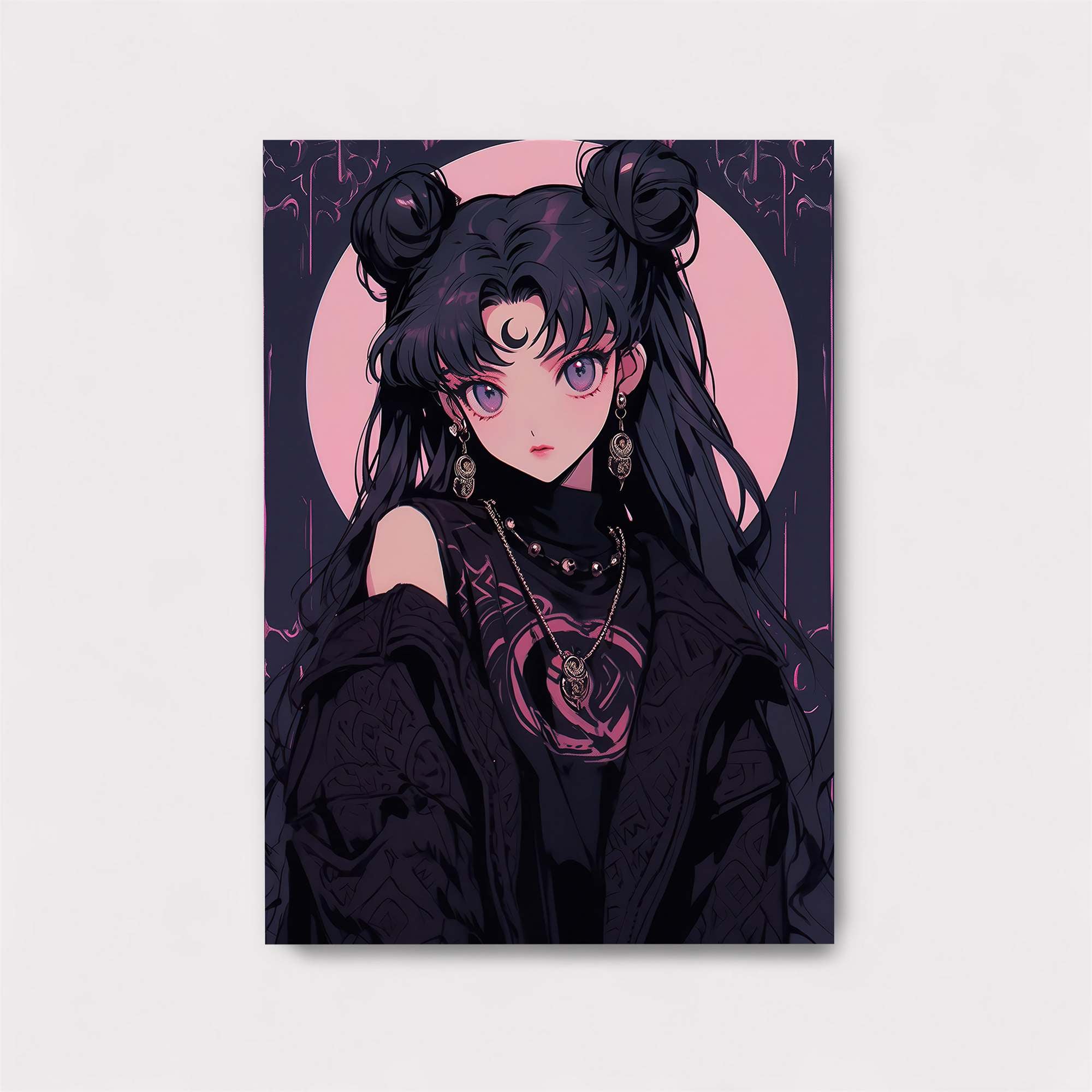 Usagi Enigmatic Safe Wall Magnetic / M