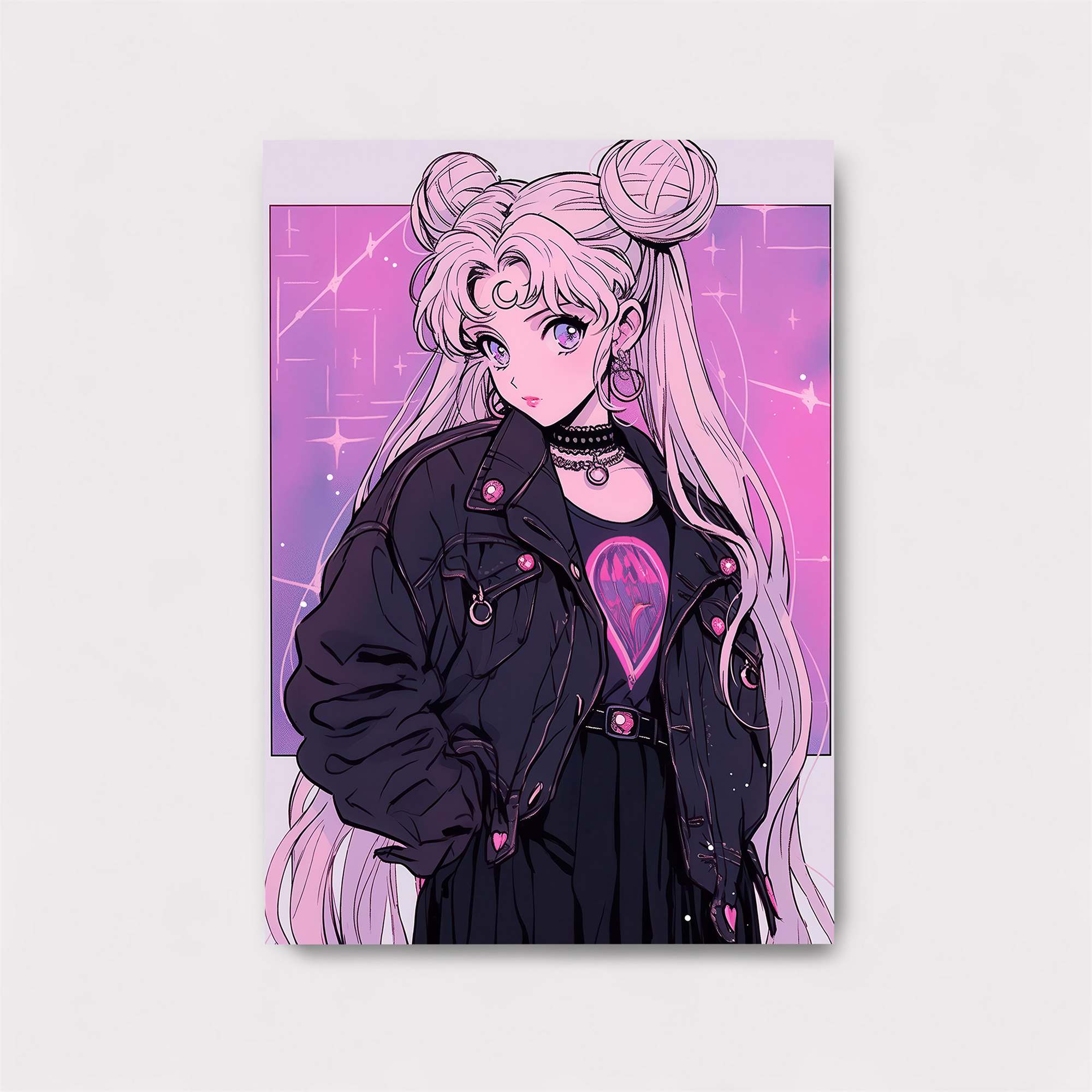 Usagi Edgy Safe Wall Magnetic / M