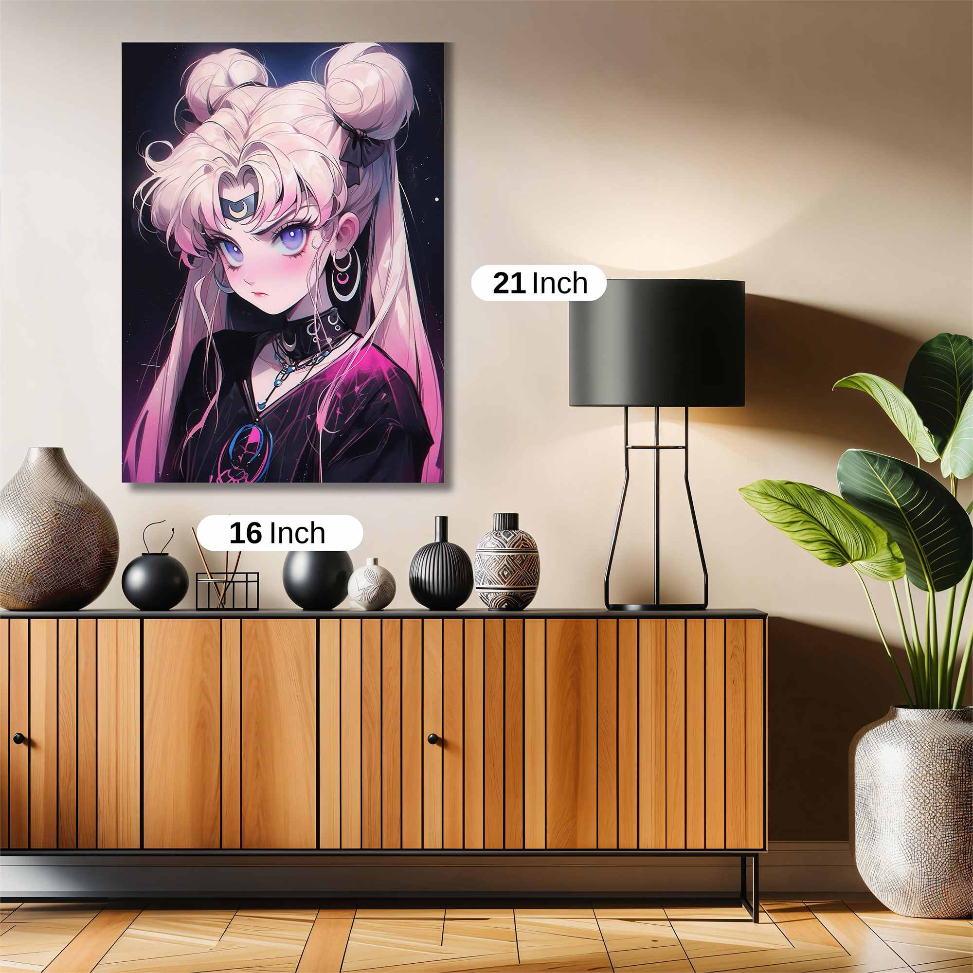 Usagi Enigmatic Safe Wall Magnetic / M