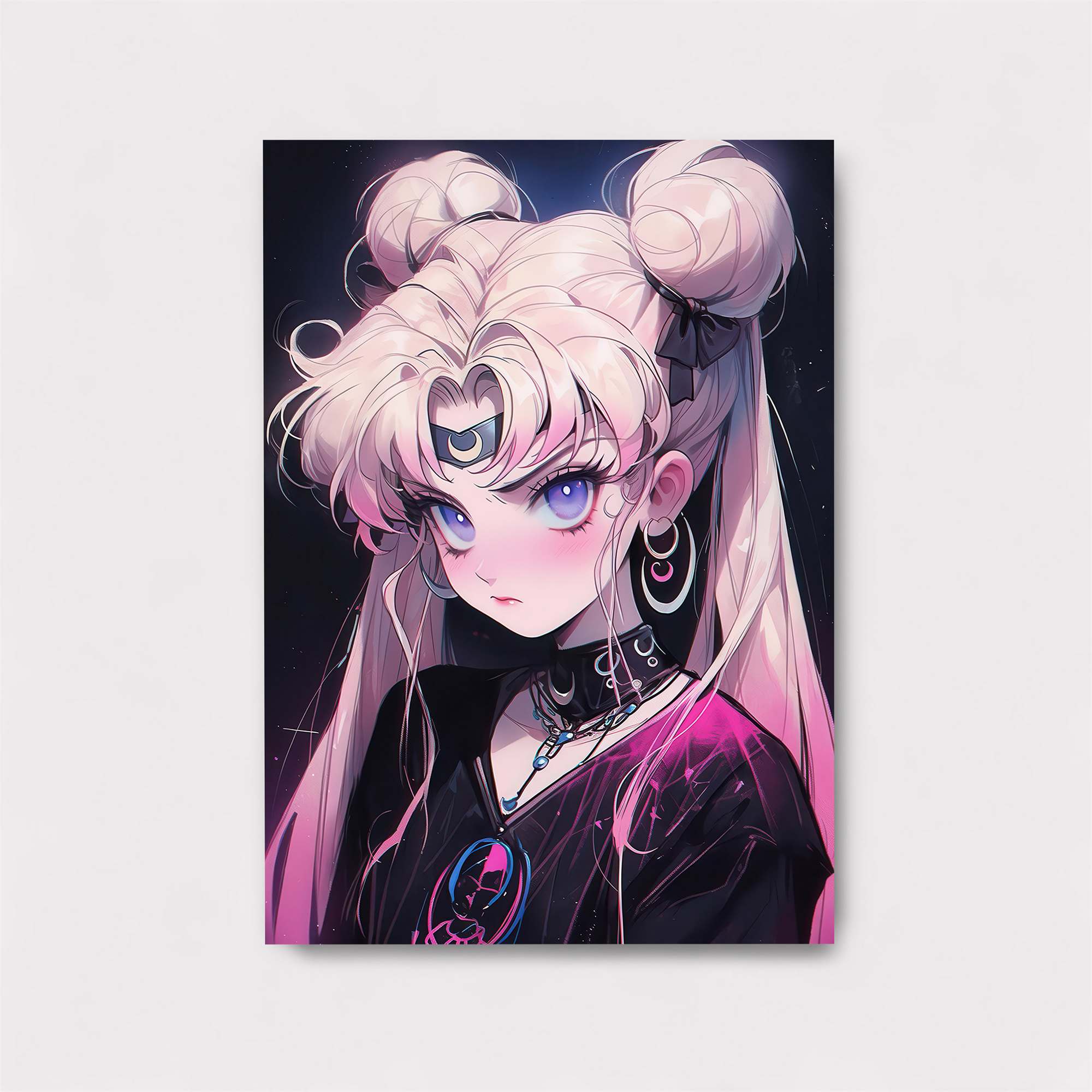 Usagi Enigmatic Safe Wall Magnetic / M