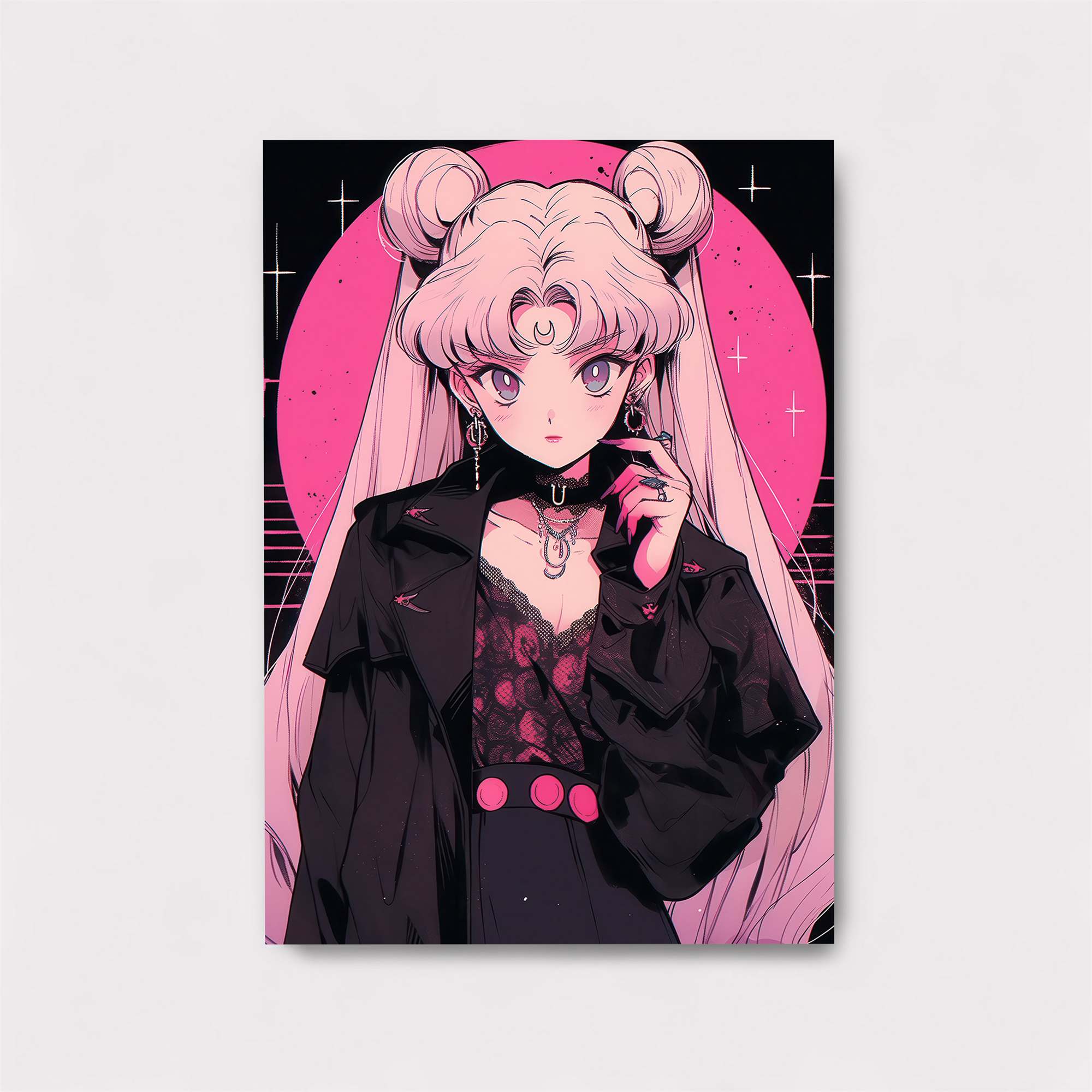 Usagi Enigmatic Safe Wall Magnetic / M