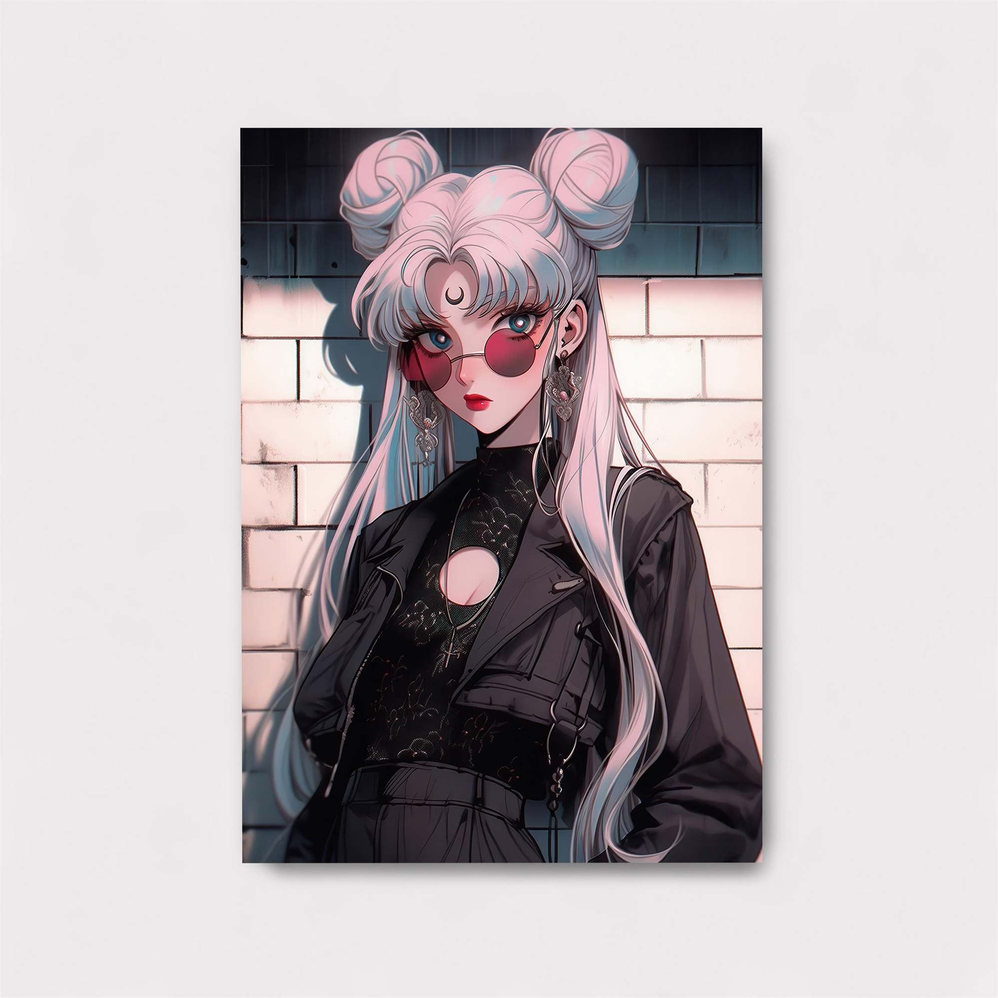 Serenity Rebel Safe Wall Magnetic / M