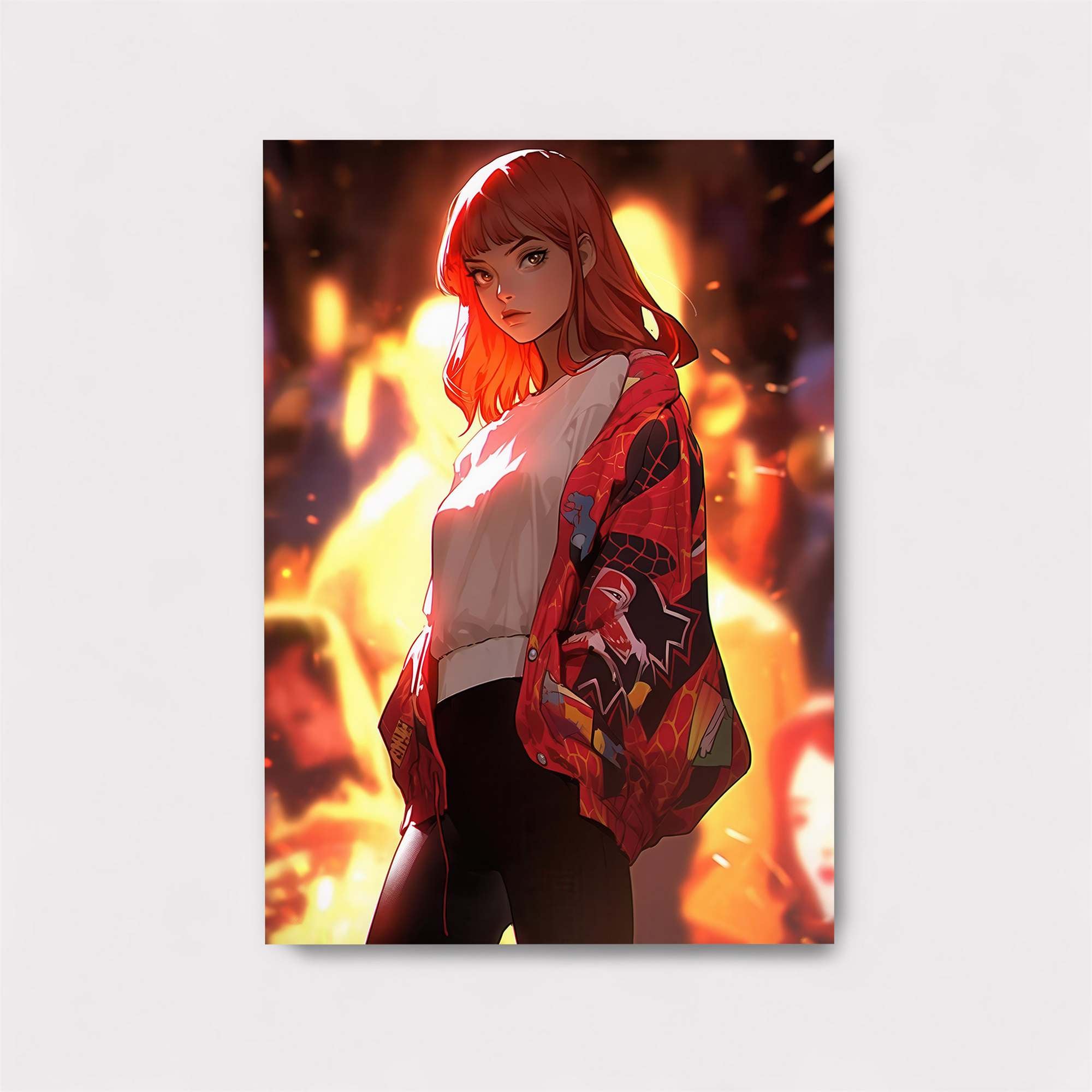 Pyro Passion Safe Wall Magnetic / M