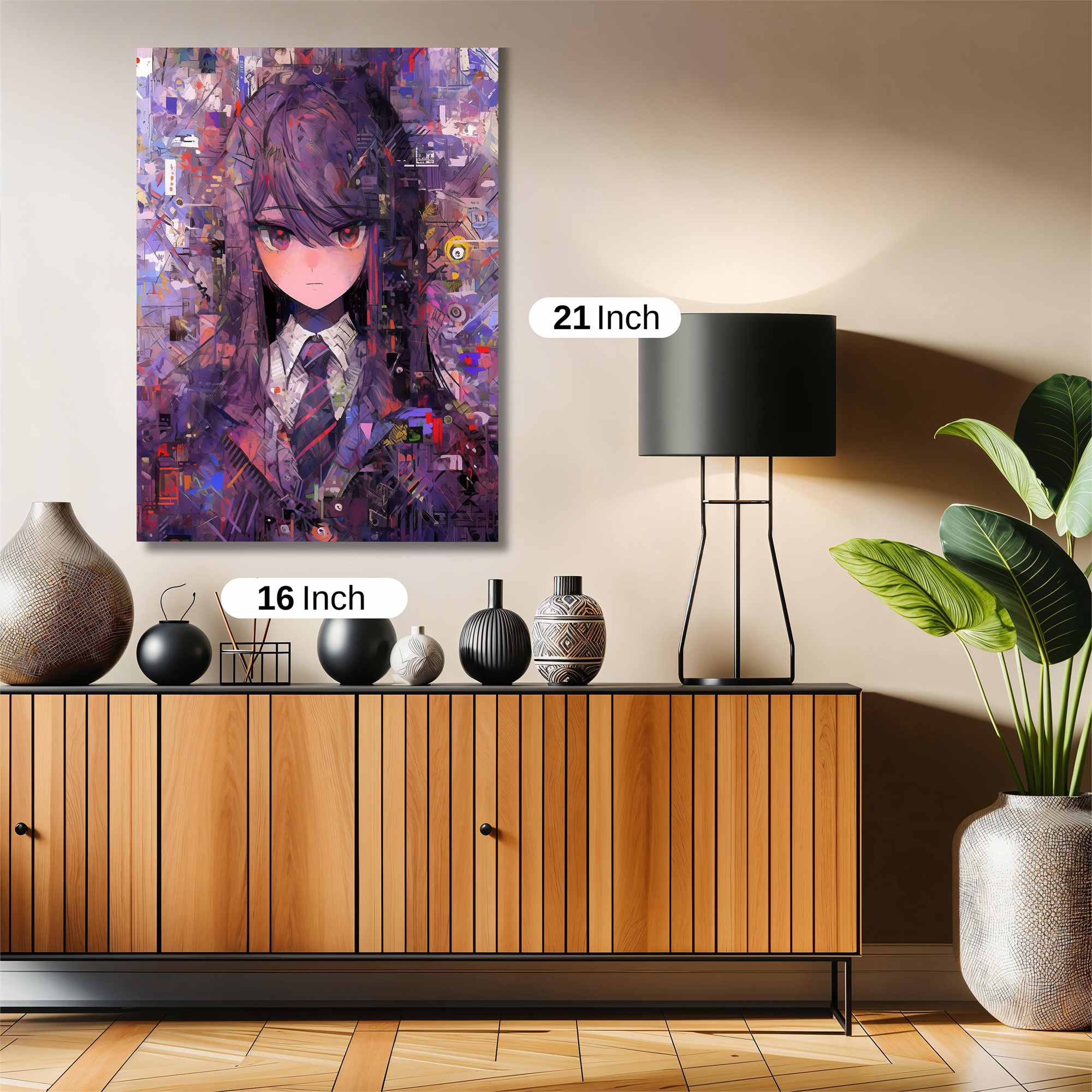 Mystic Whimsy Safe Wall Magnetic / M