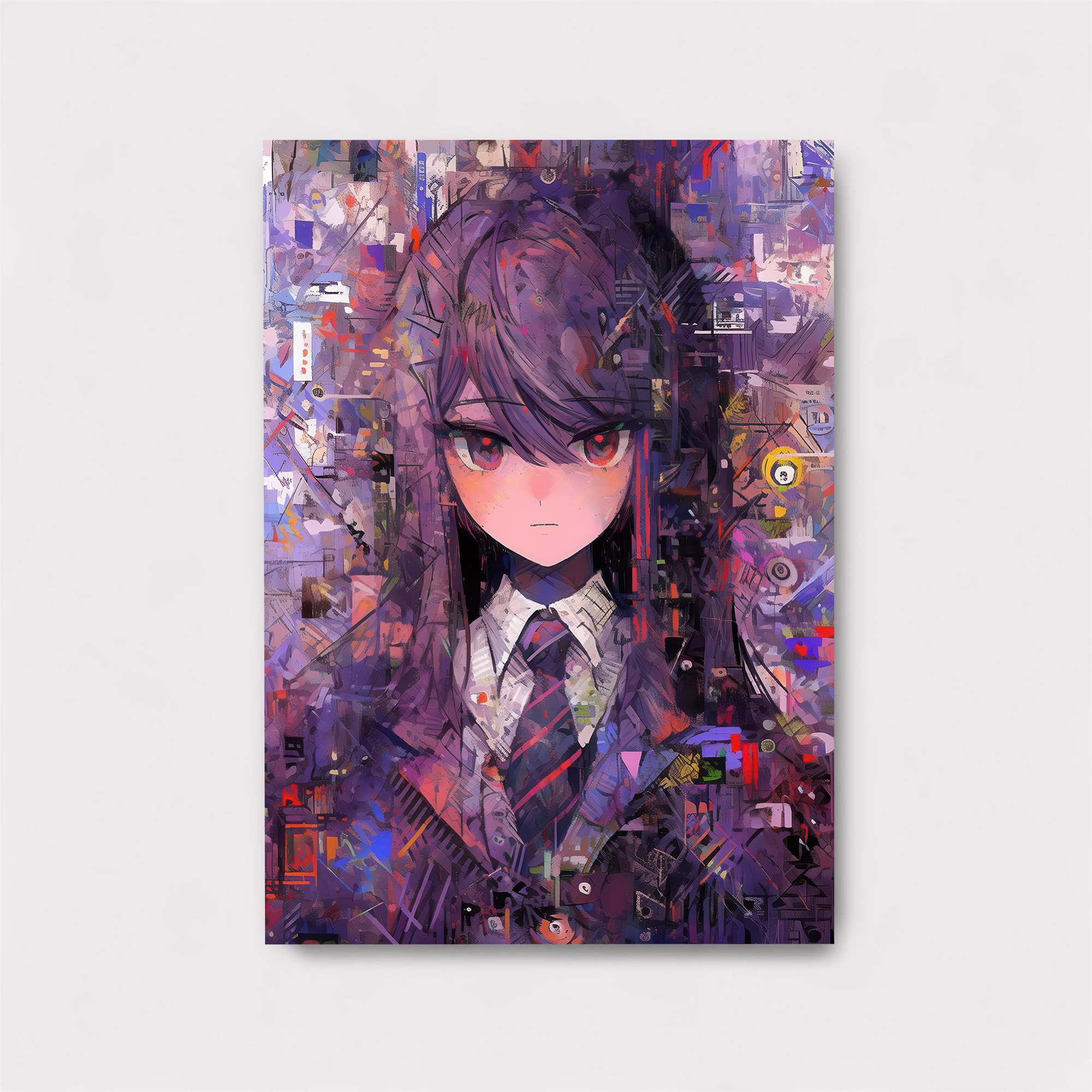 Mystic Whimsy Safe Wall Magnetic / M