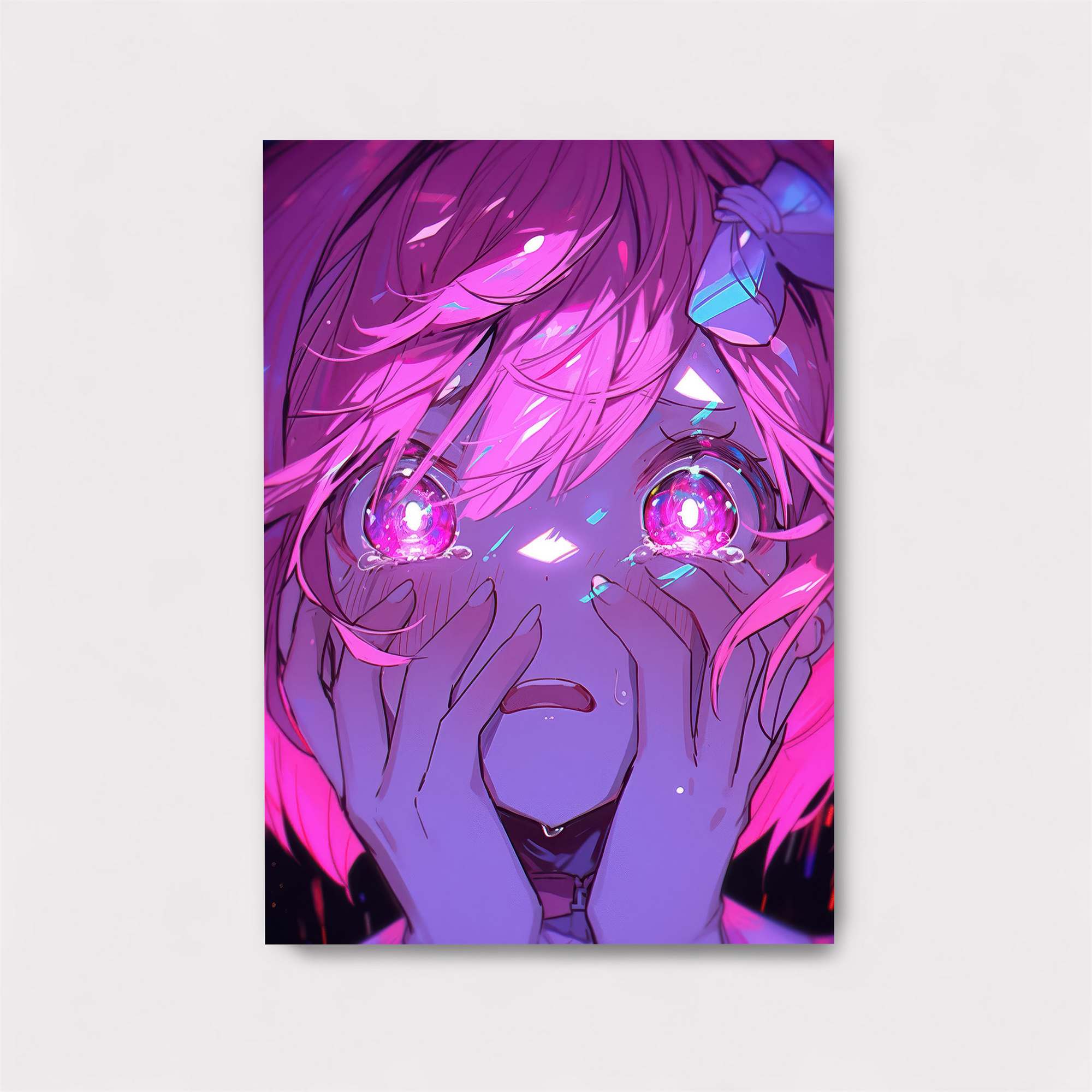 Lola Luminous Safe Wall Magnetic / M