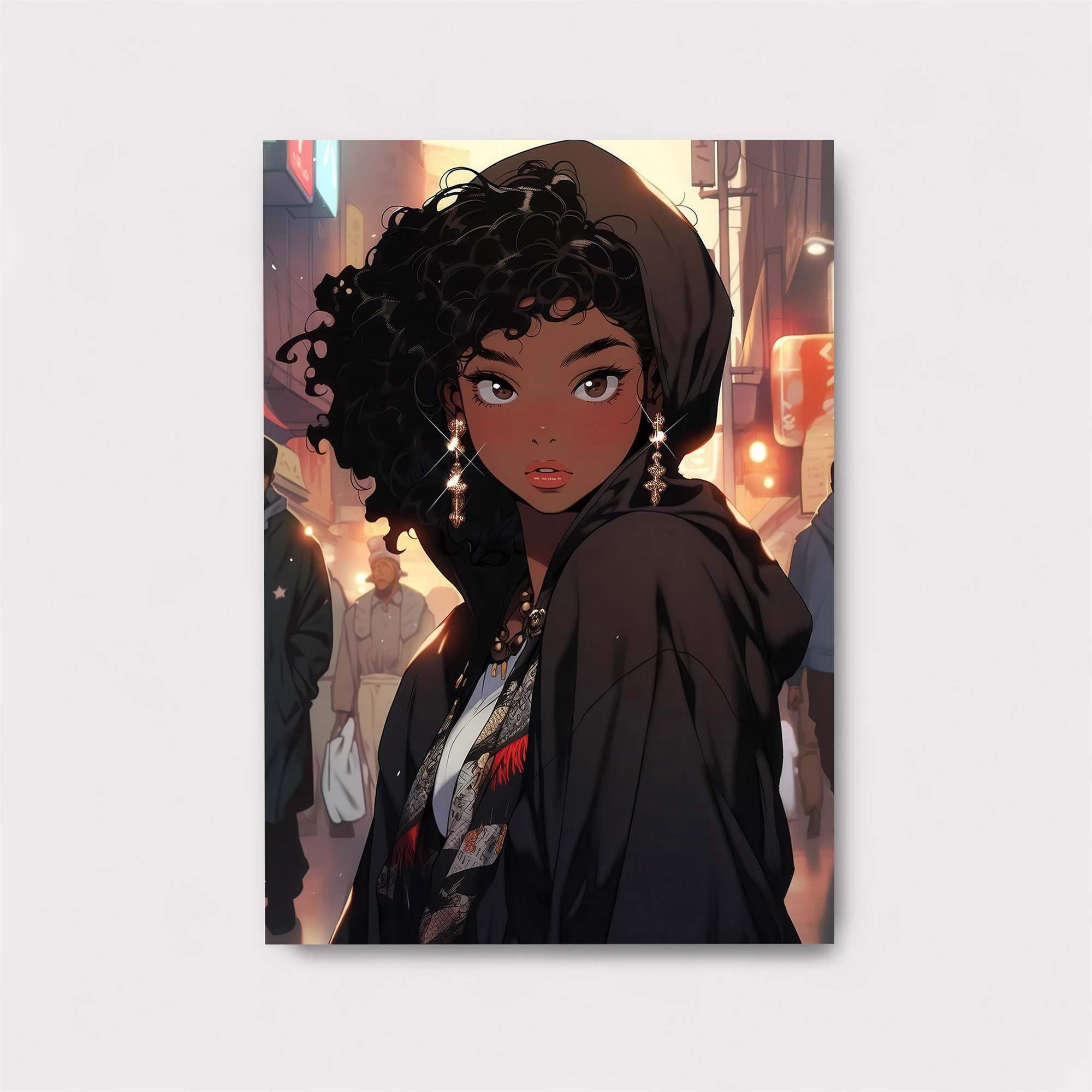 Mystic Aura Safe Wall Magnetic / M