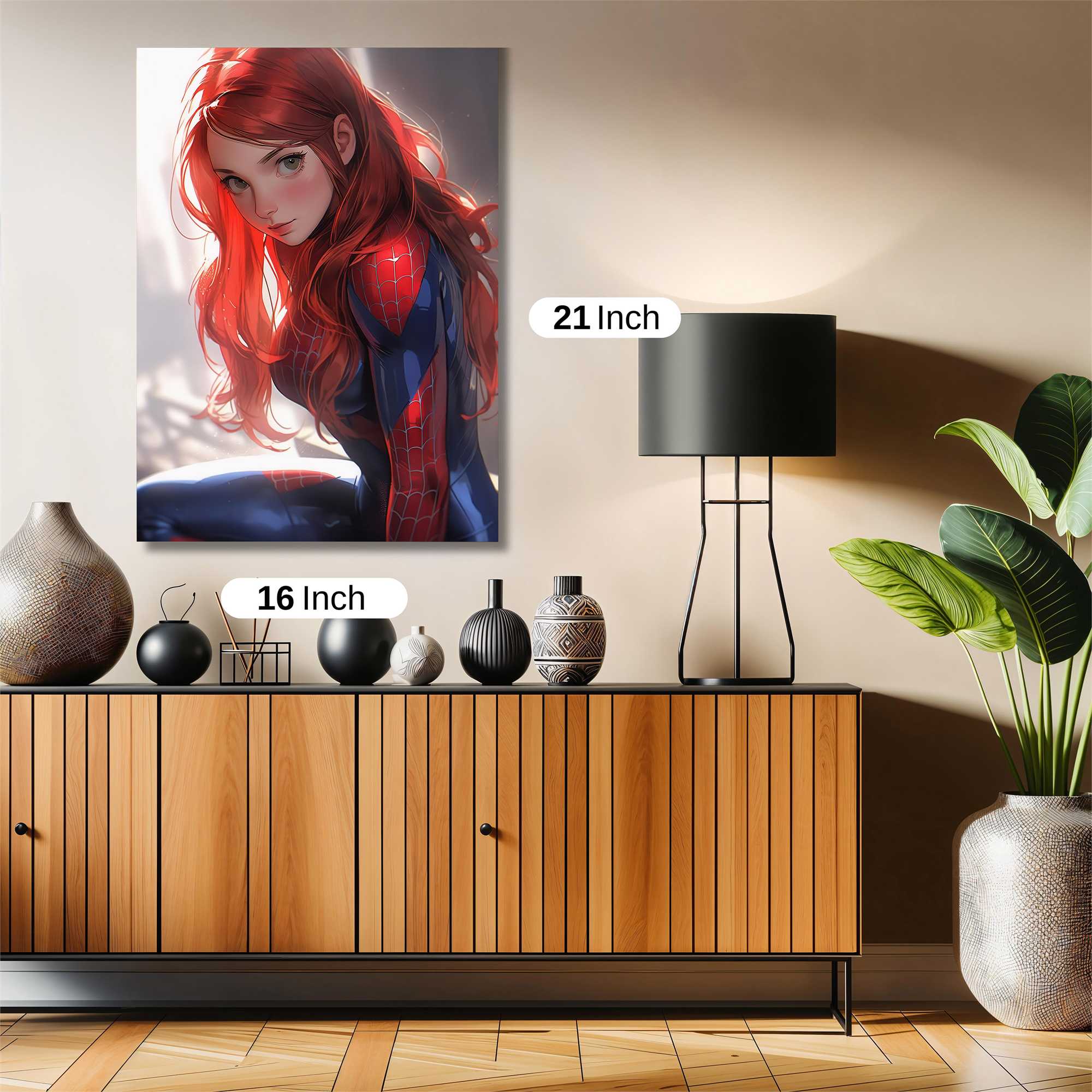 MaryJane Radiant Safe Wall Magnetic / M