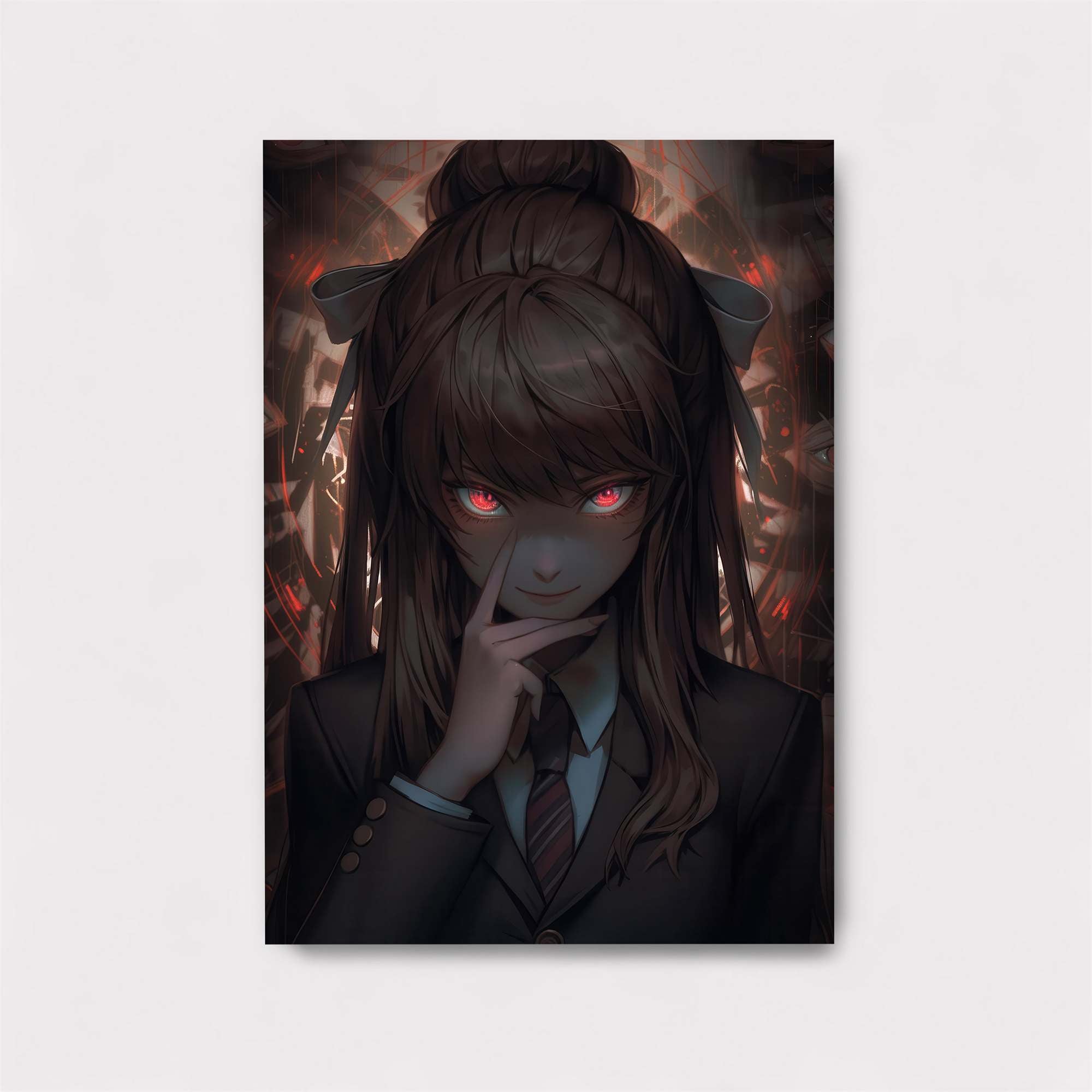Monika Malevolent Safe Wall Magnetic / M