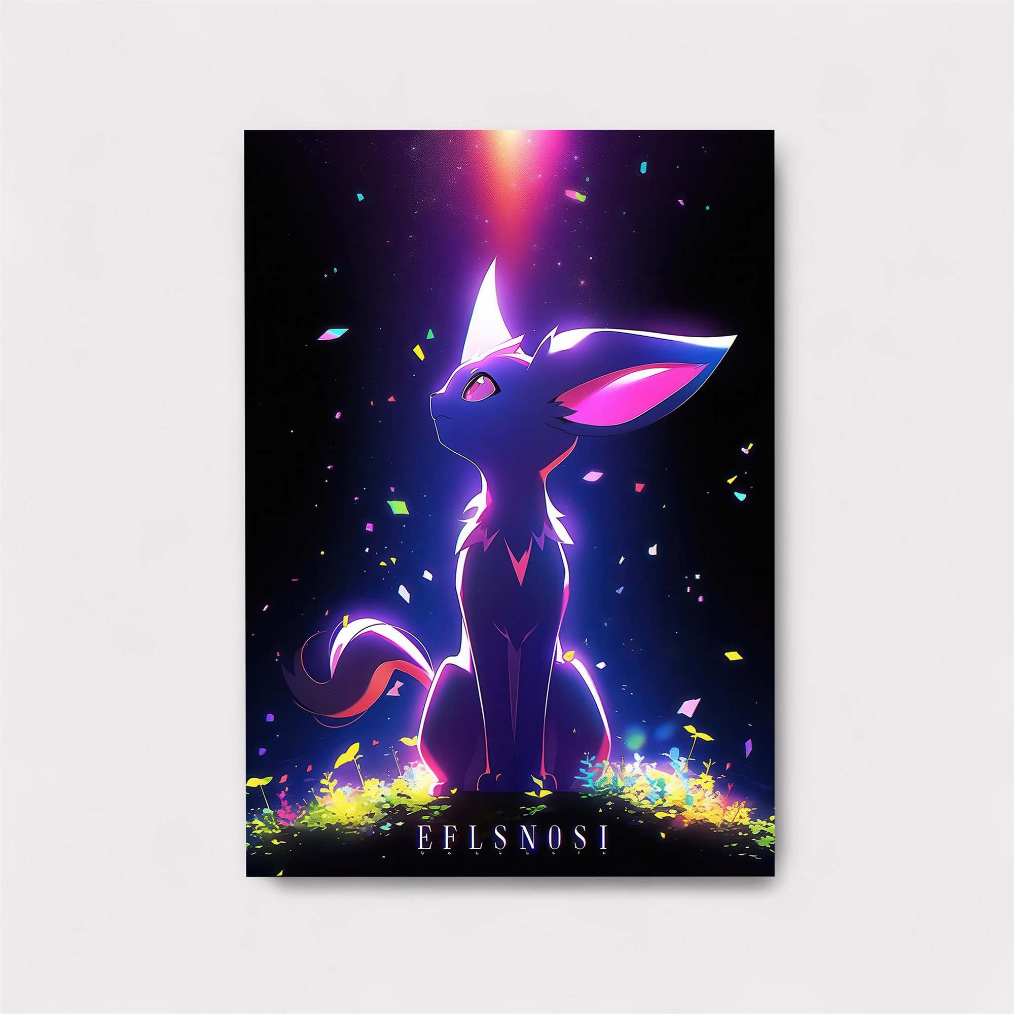 Espeon Enigma Safe Wall Magnetic / M