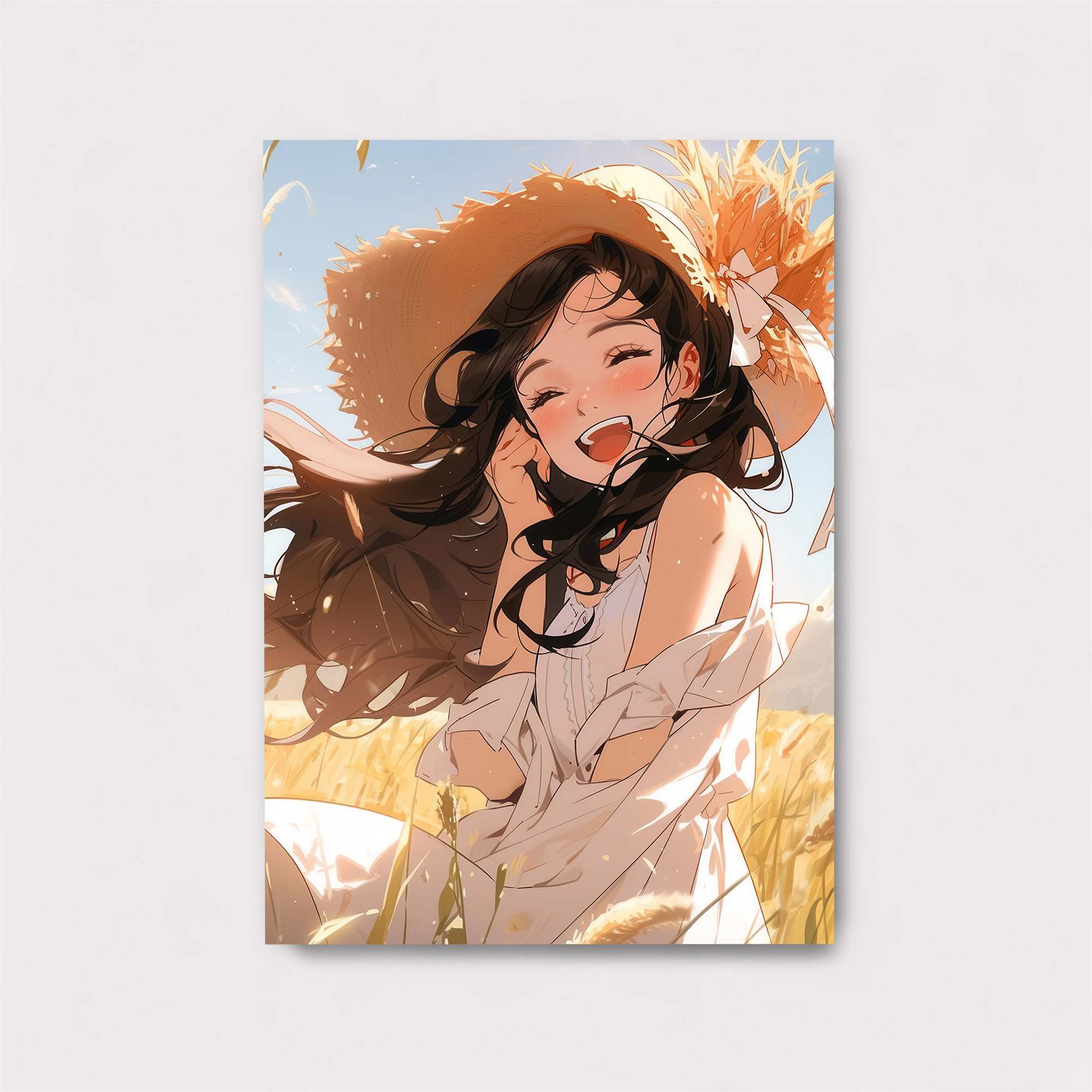 Sunlit Joy Safe Wall Magnetic / M