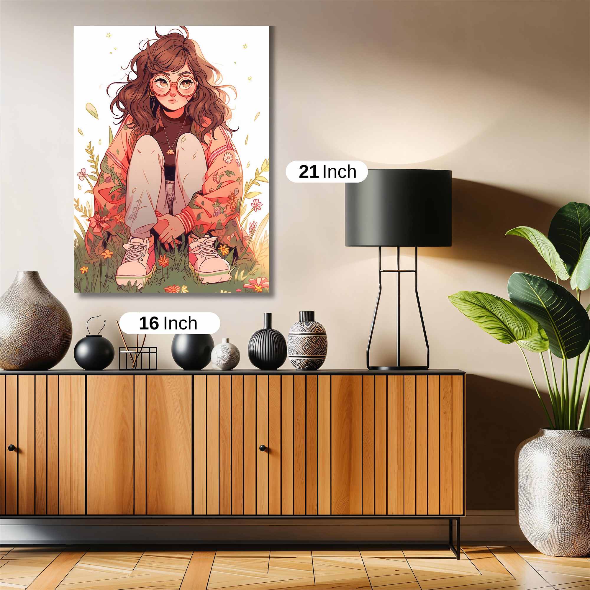 Autumn Dreamer Safe Wall Magnetic / M