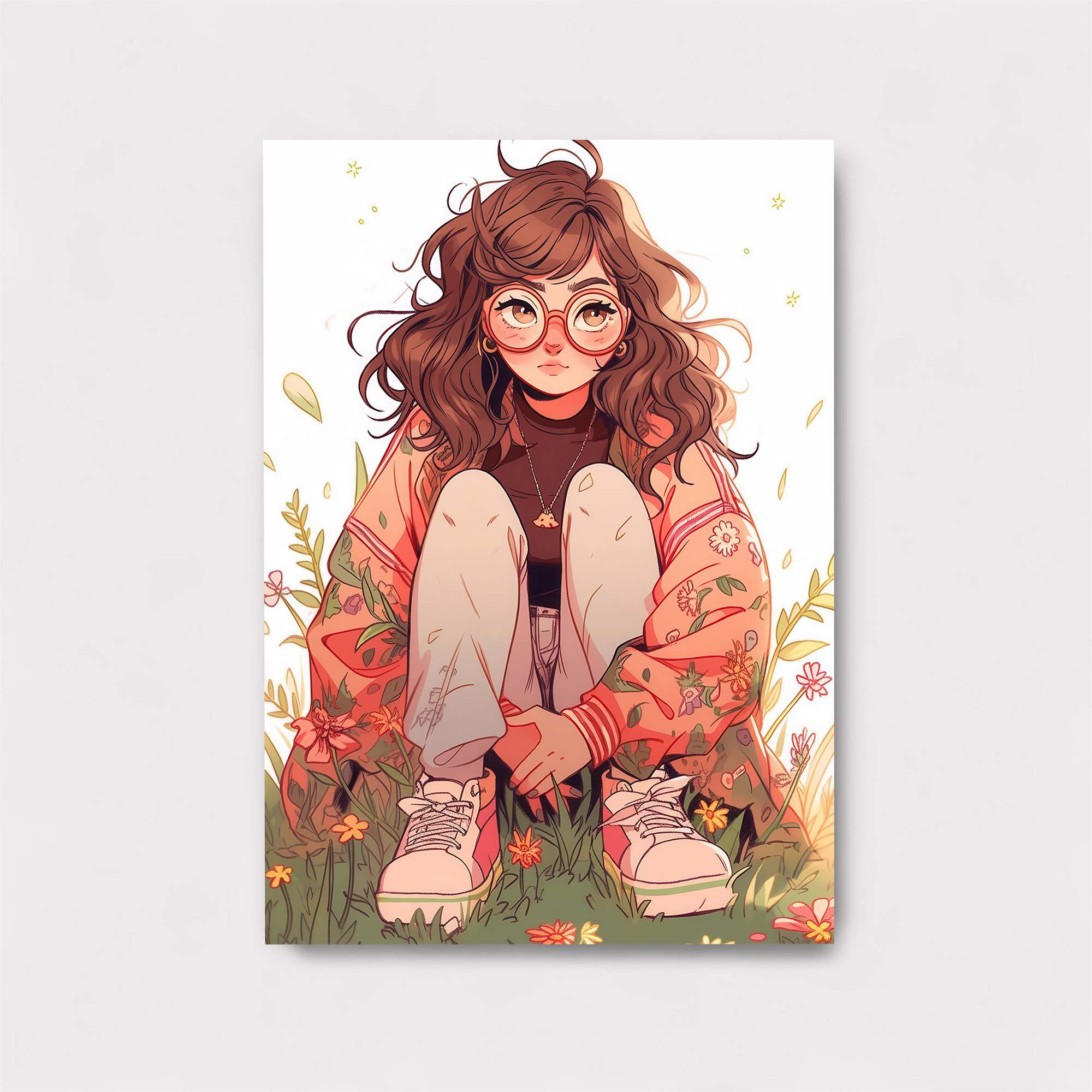 Autumn Dreamer Safe Wall Magnetic / M