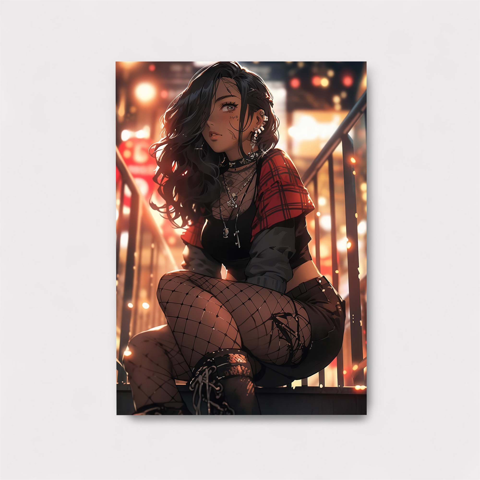 NeonRebel Safe Wall Magnetic / M