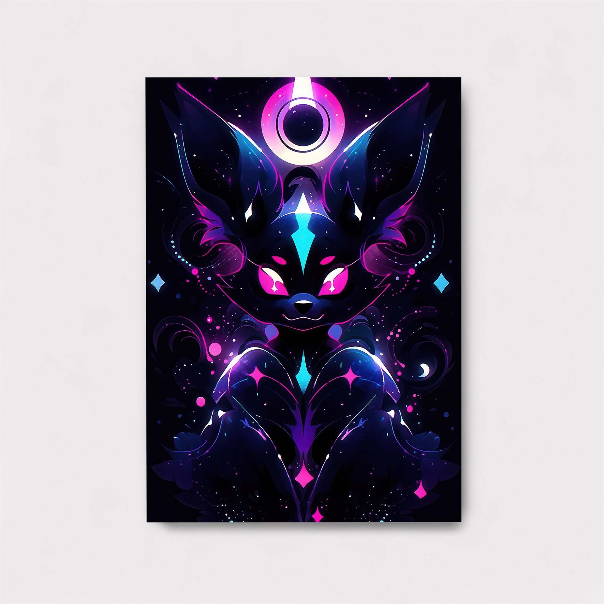 Umbreon Enigma Safe Wall Magnetic / M