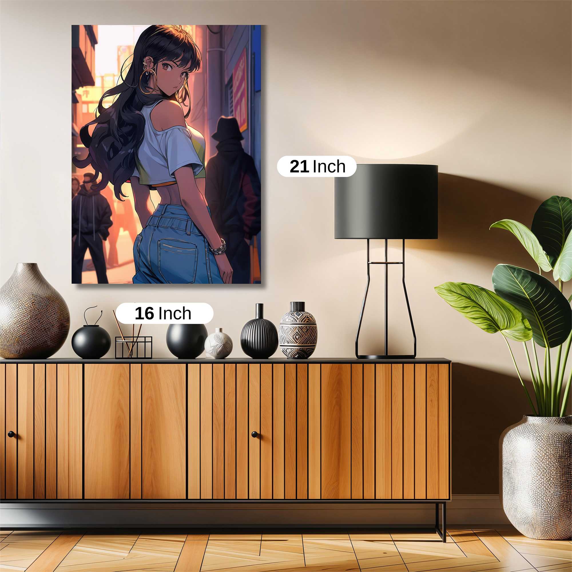 Mystery Enigma Safe Wall Magnetic / M