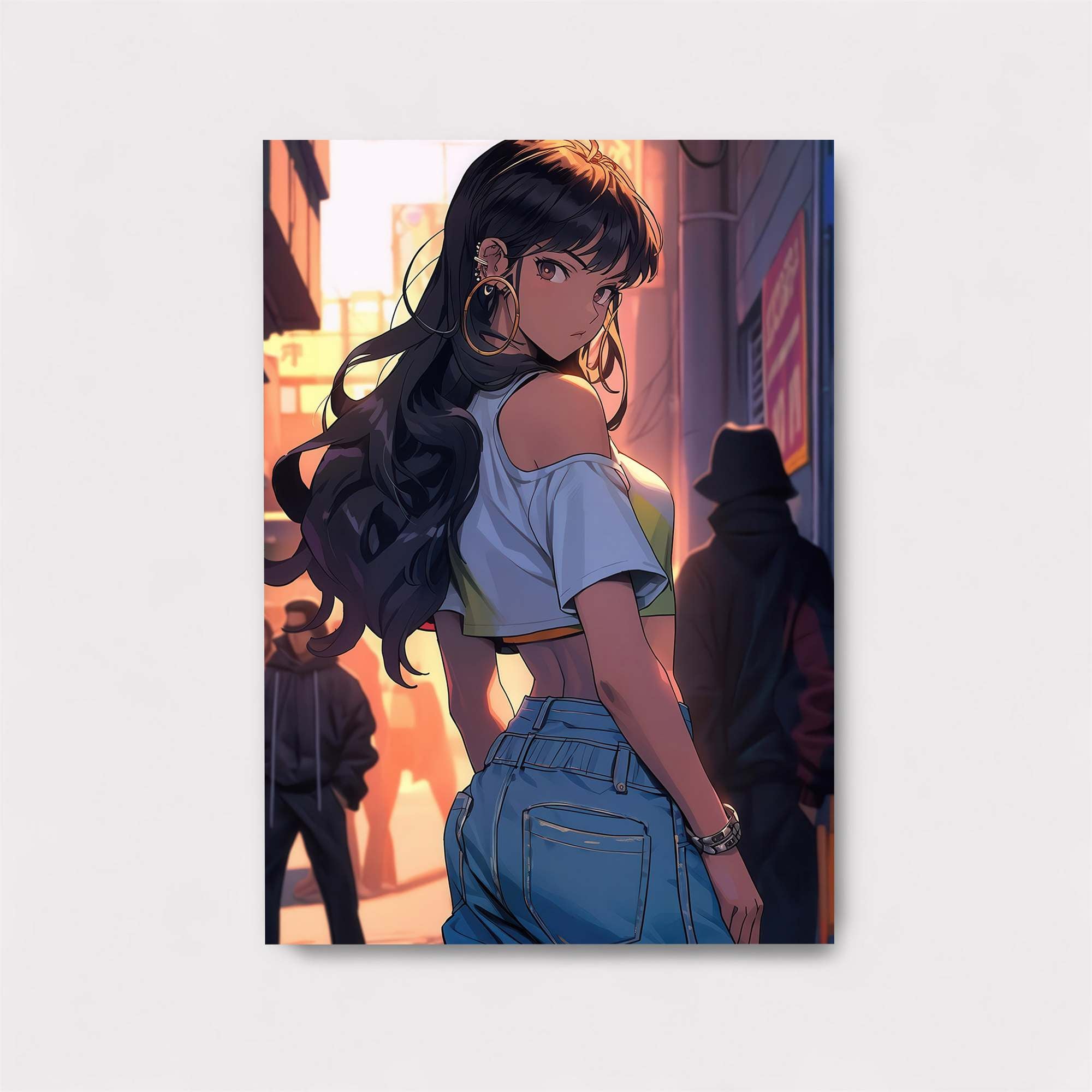 Mystery Enigma Safe Wall Magnetic / M