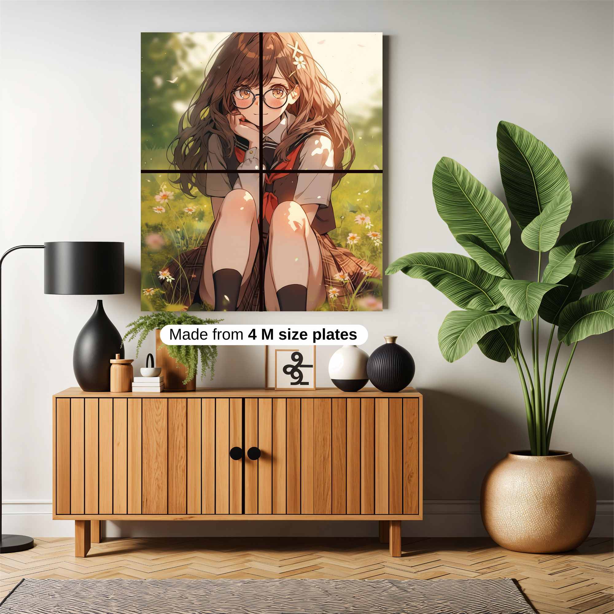 Miyuki Serene Safe Wall Magnetic / M