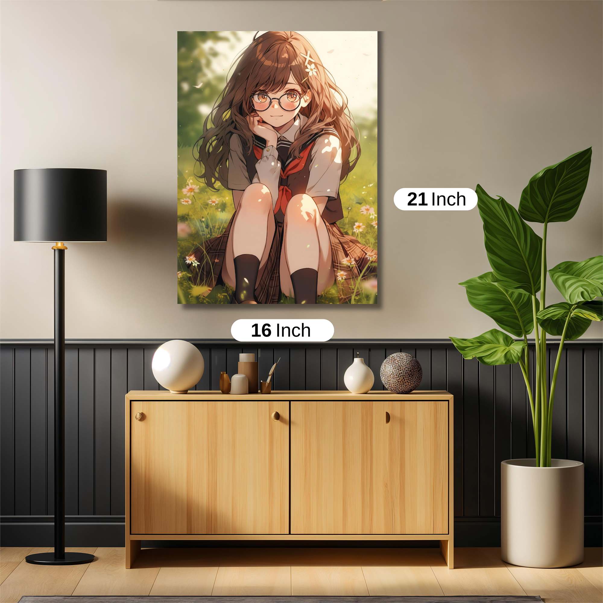 Miyuki Serene Safe Wall Magnetic / M