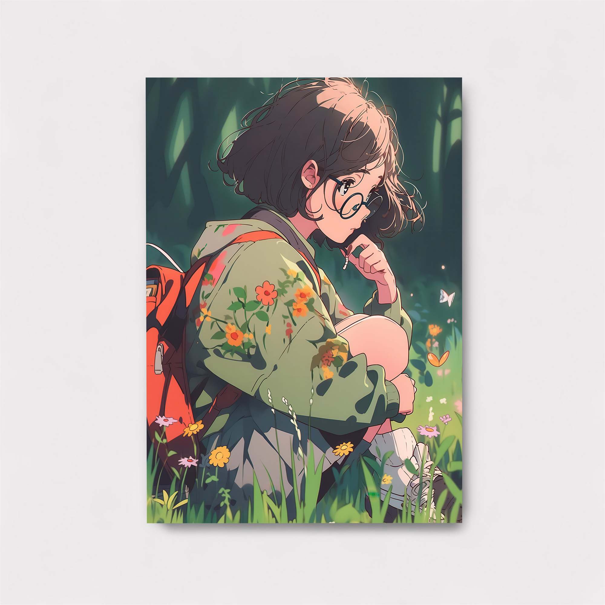 Forest Dreamer Safe Wall Magnetic / M