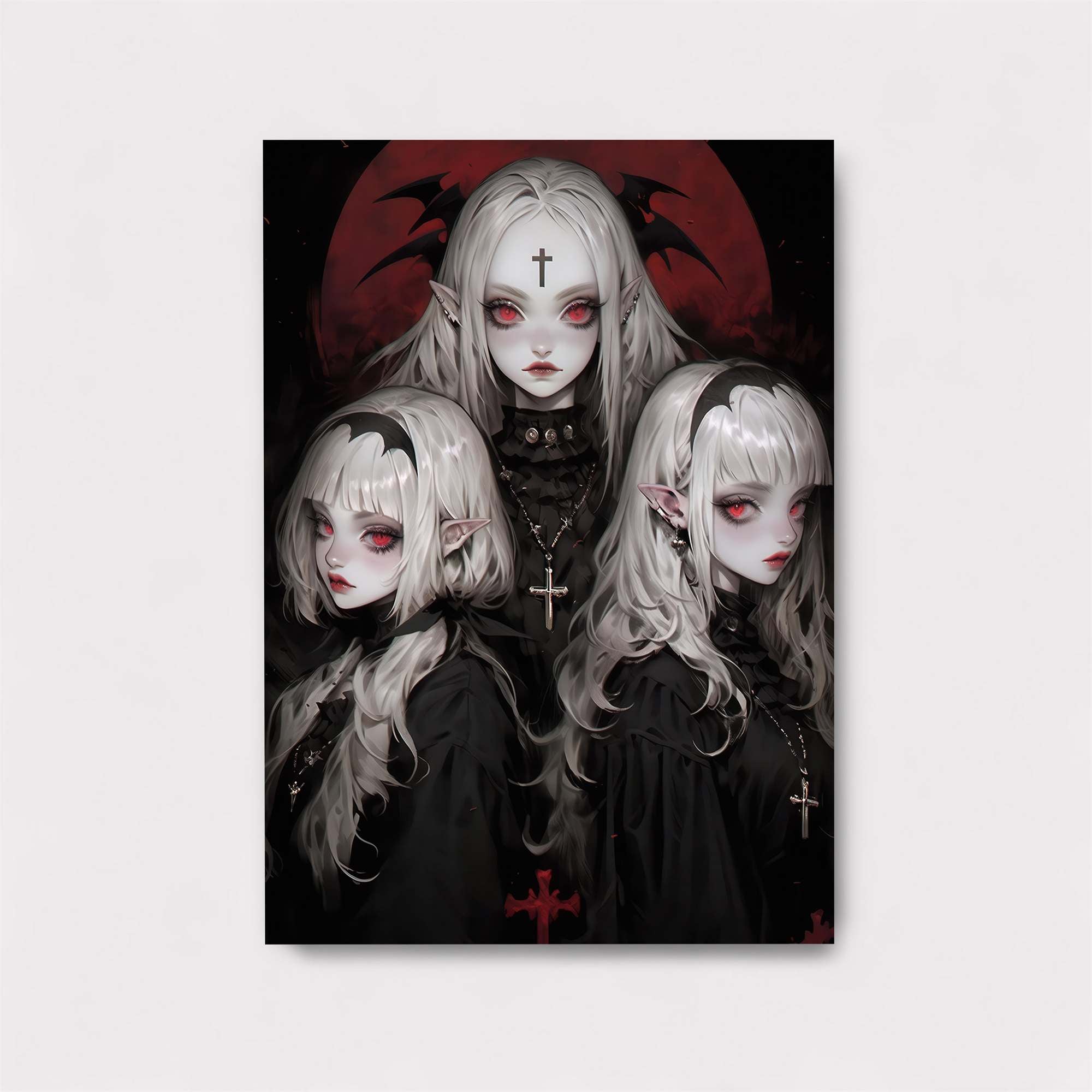 Elf Enigma Safe Wall Magnetic / M