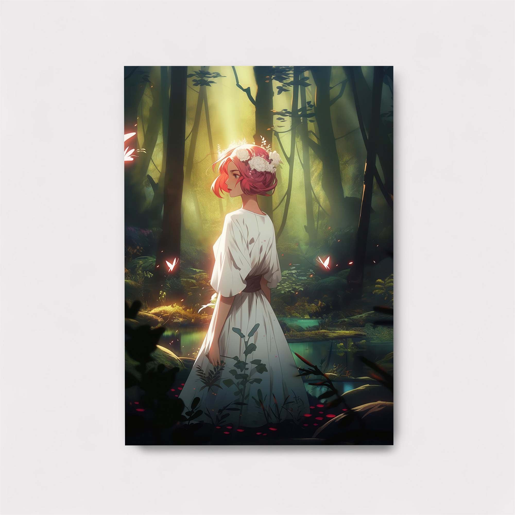 ForestWhisper Safe Wall Magnetic / M