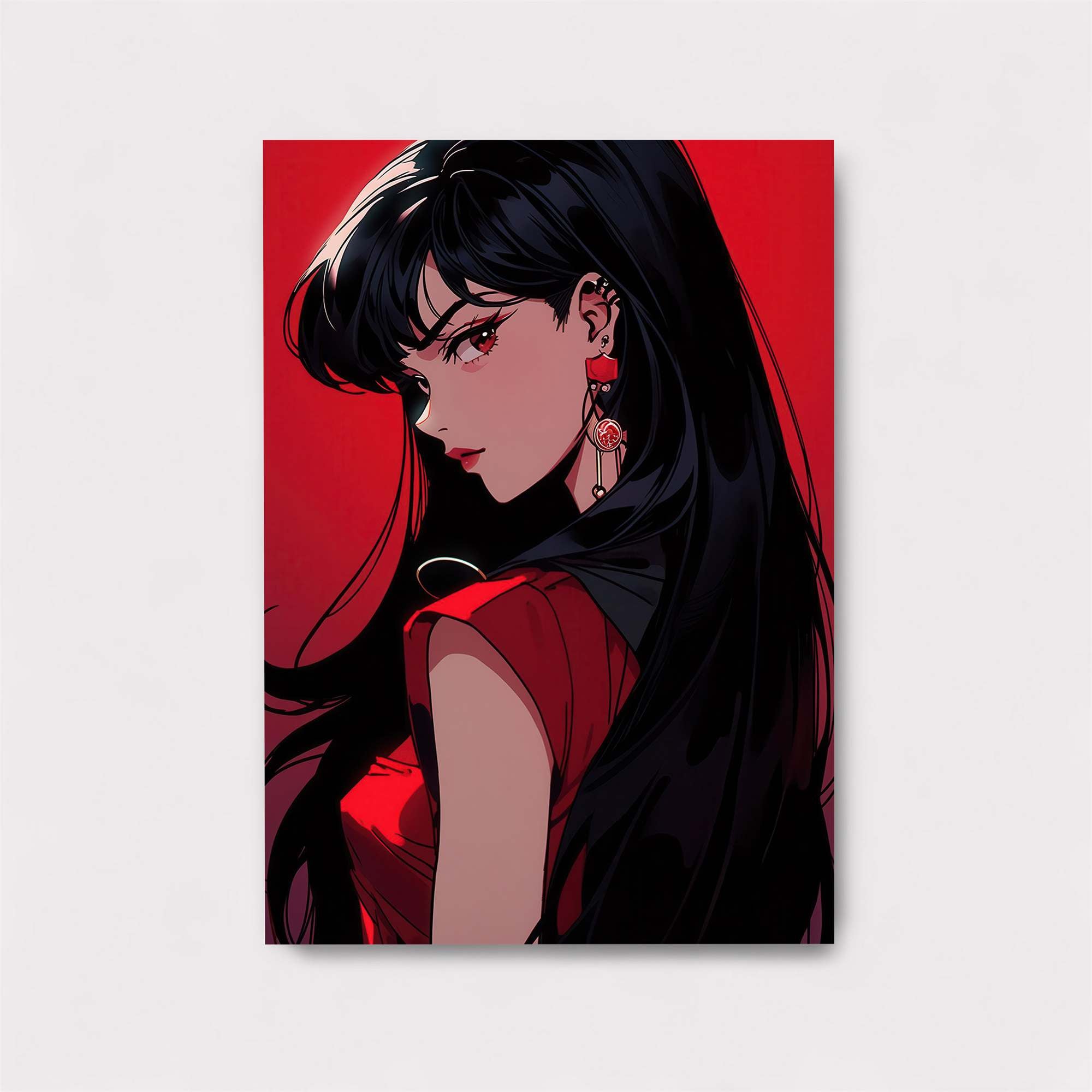 Raven Enigma Safe Wall Magnetic / M