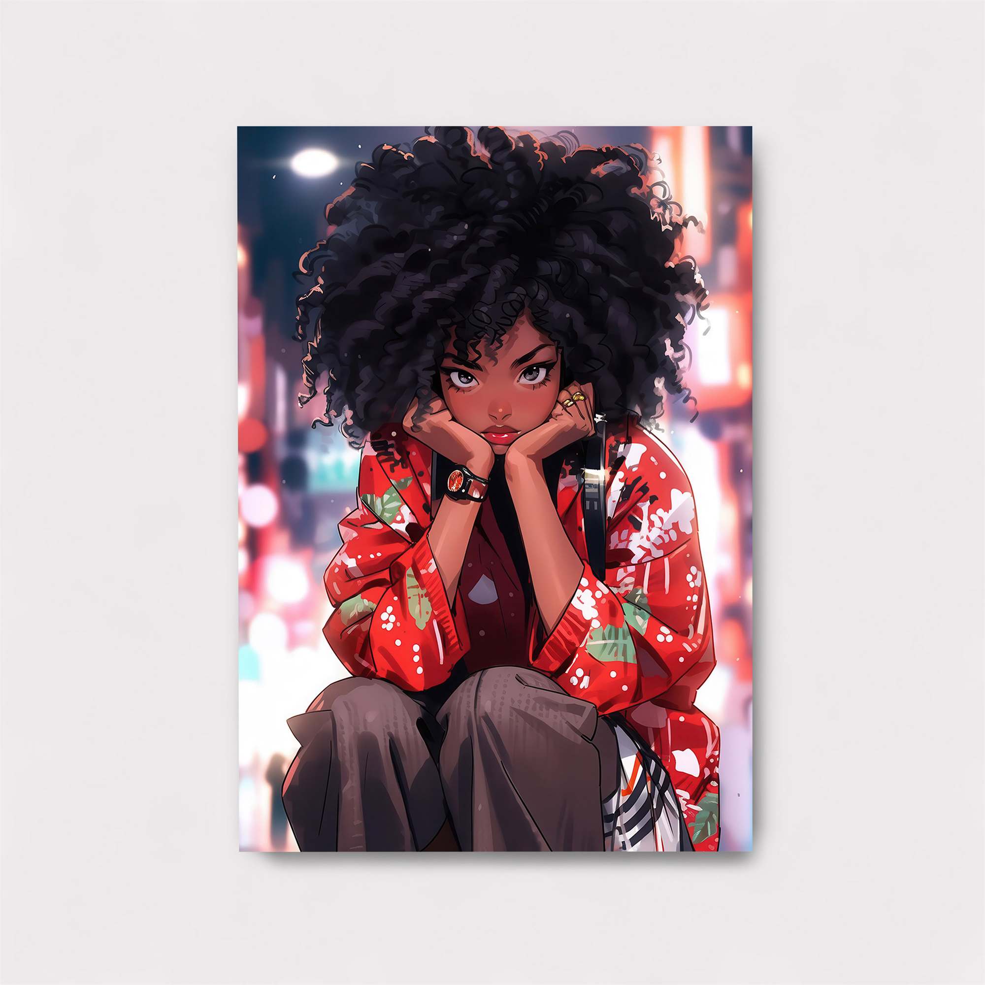 Urban Enigma Safe Wall Magnetic / M