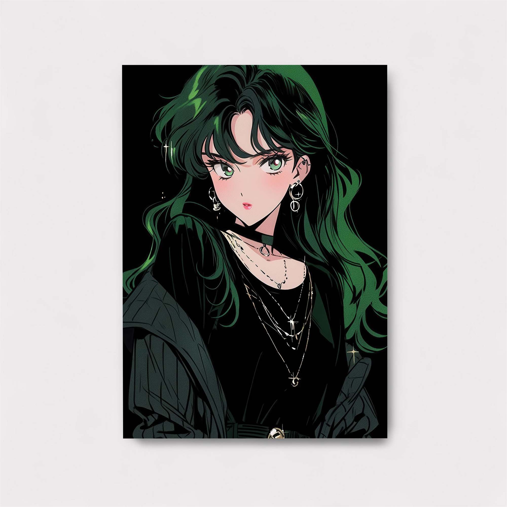 Sailor Enigmatic Safe Wall Magnetic / M