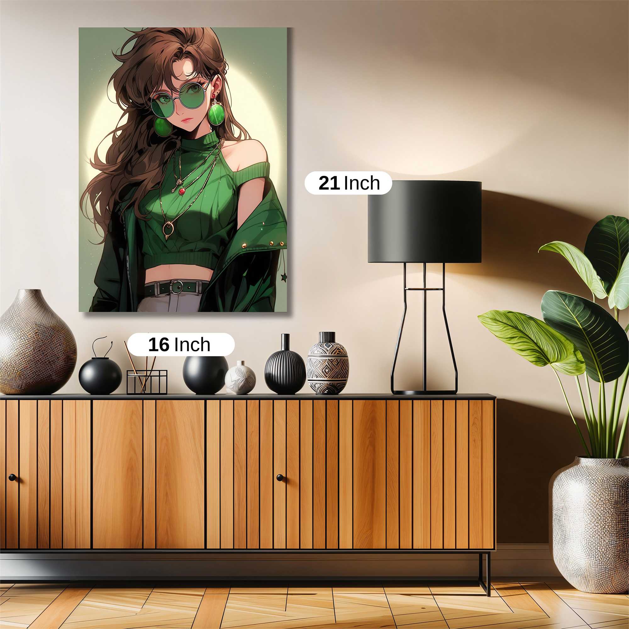 MadokaMystique Safe Wall Magnetic / M