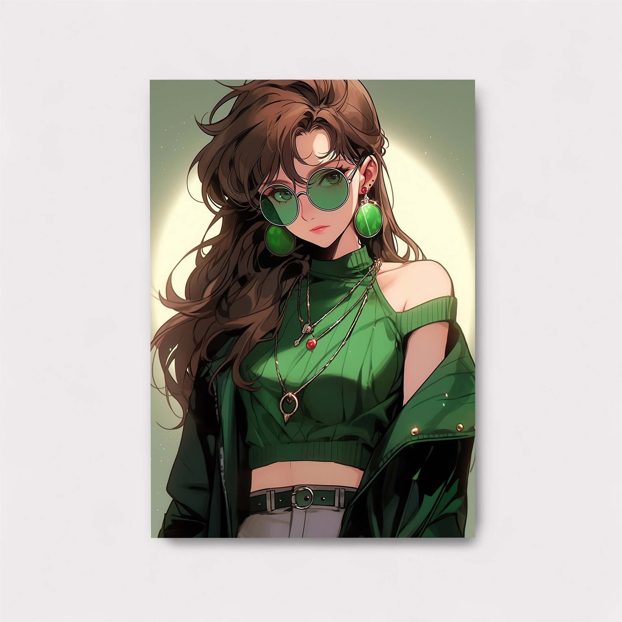 MadokaMystique Safe Wall Magnetic / M